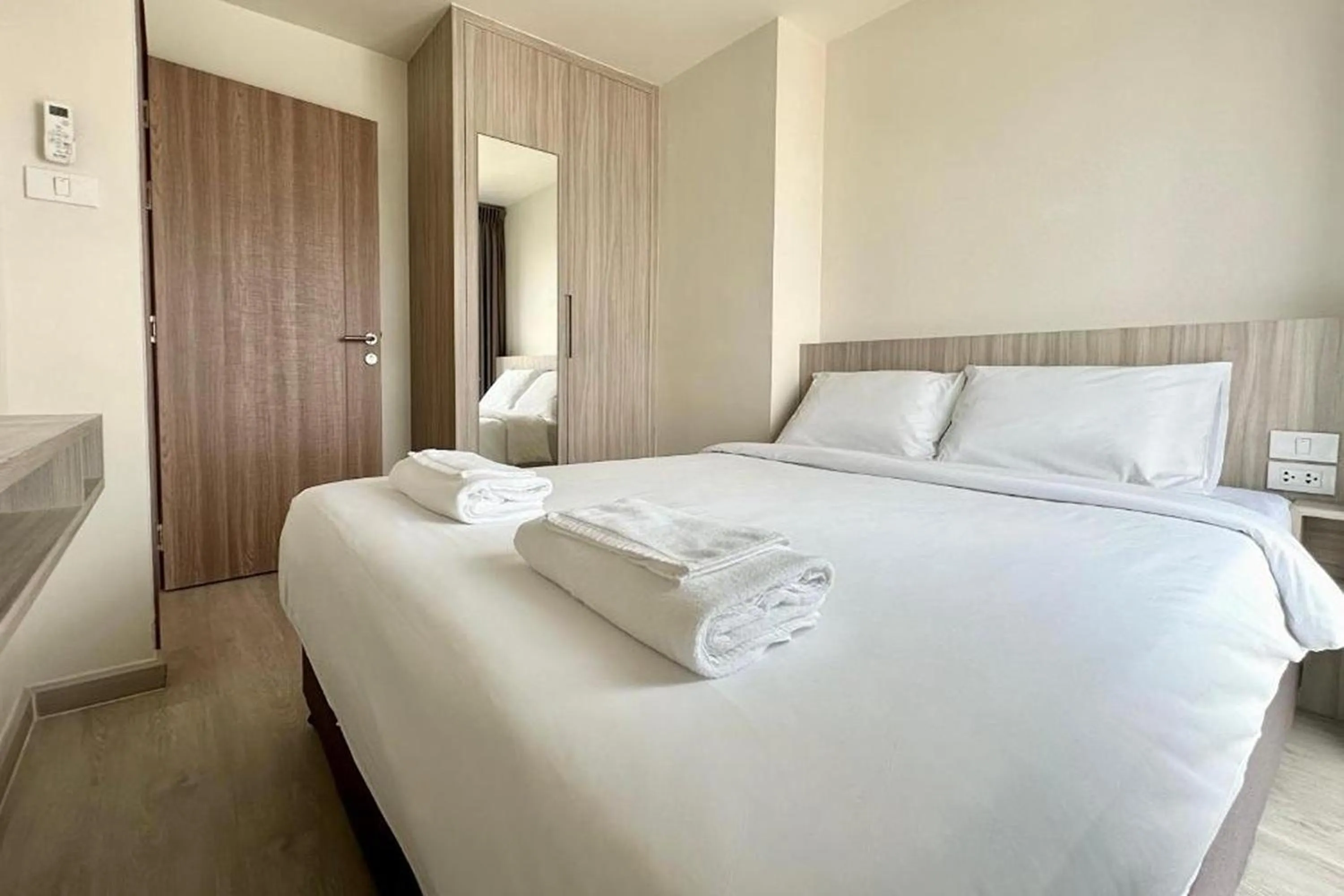 Double Room in The View Chaengwattana 14