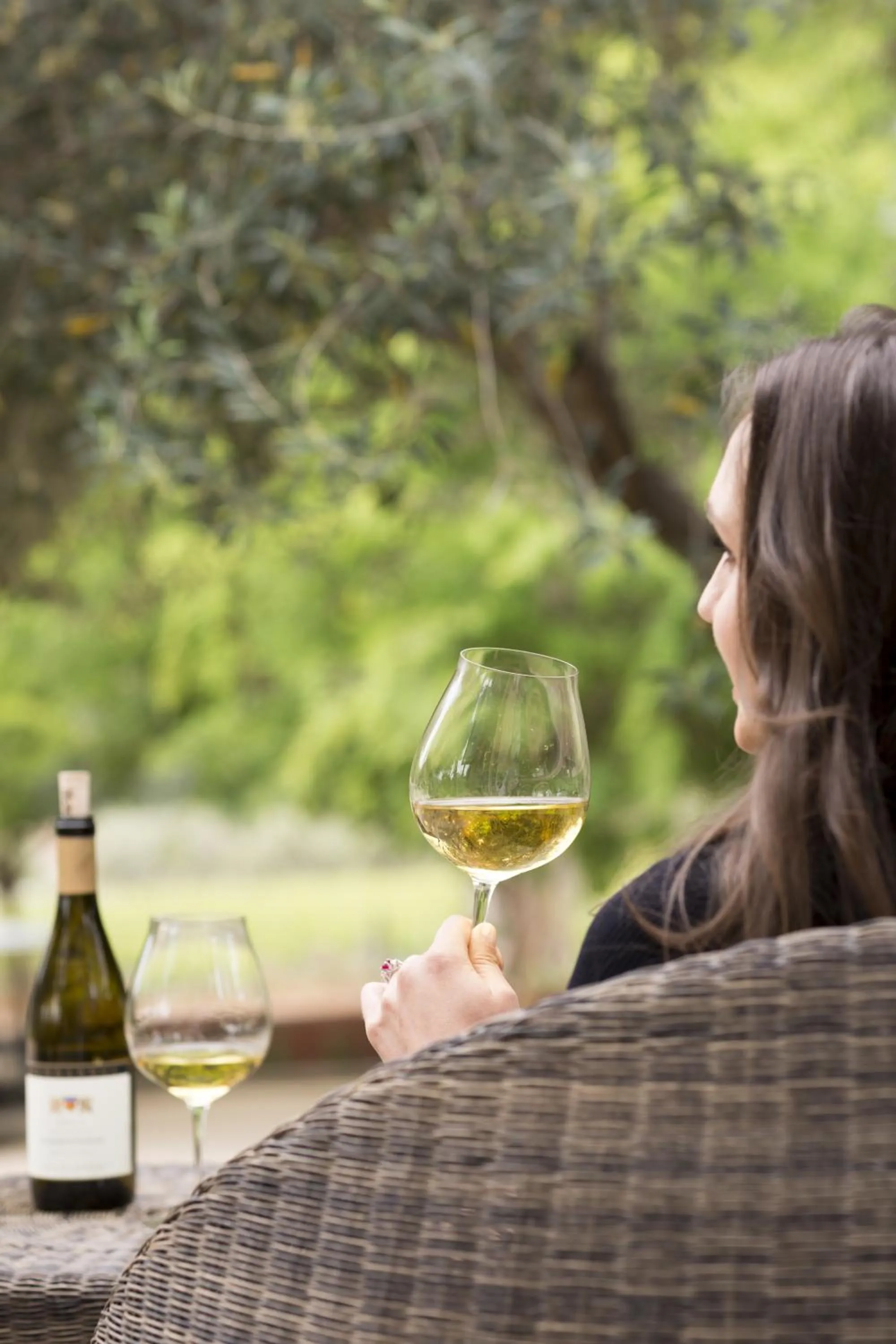 Alcoholic drinks in Bernardus Lodge & Spa