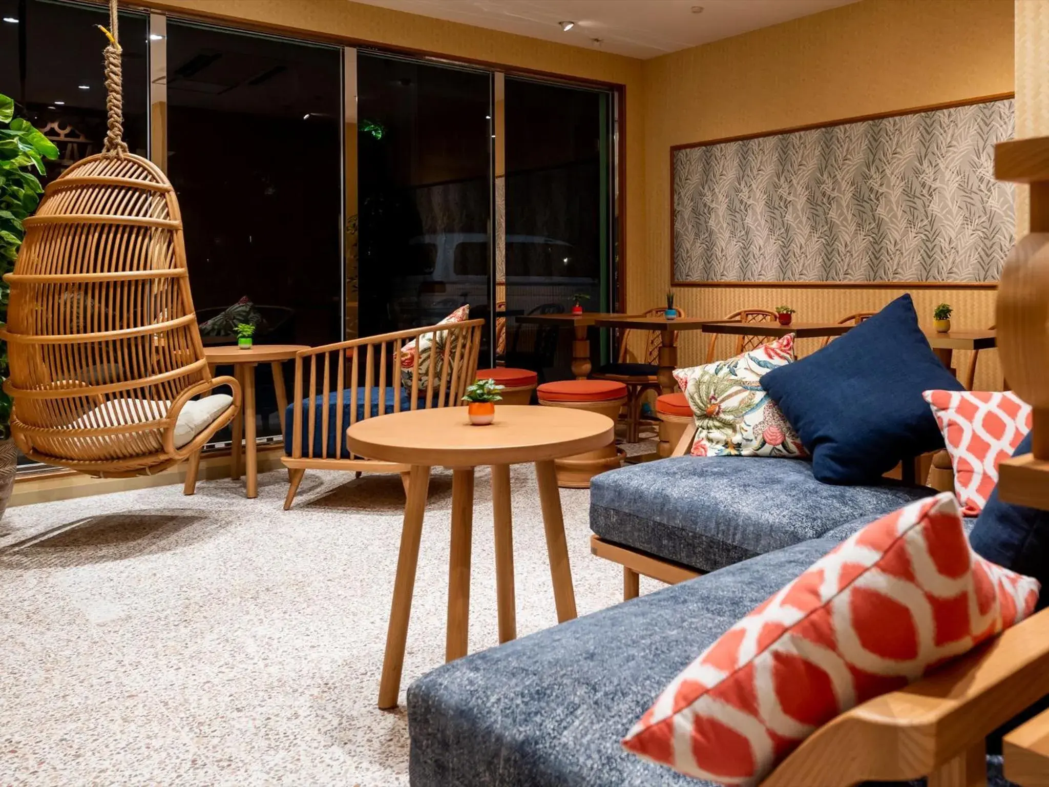 Lobby or reception in The Moana Lobby or reception in The Moana