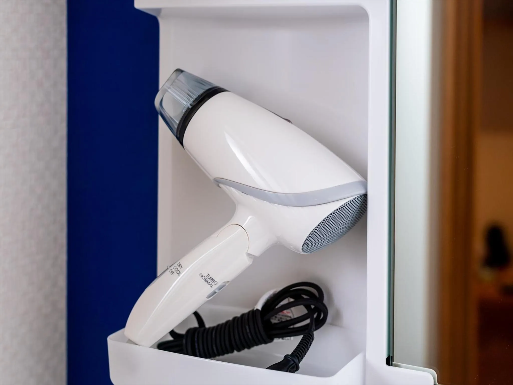 Bathroom in The Moana