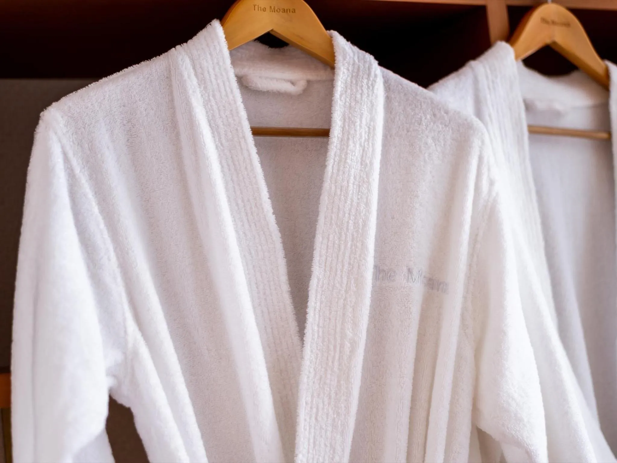 Bathroom in The Moana