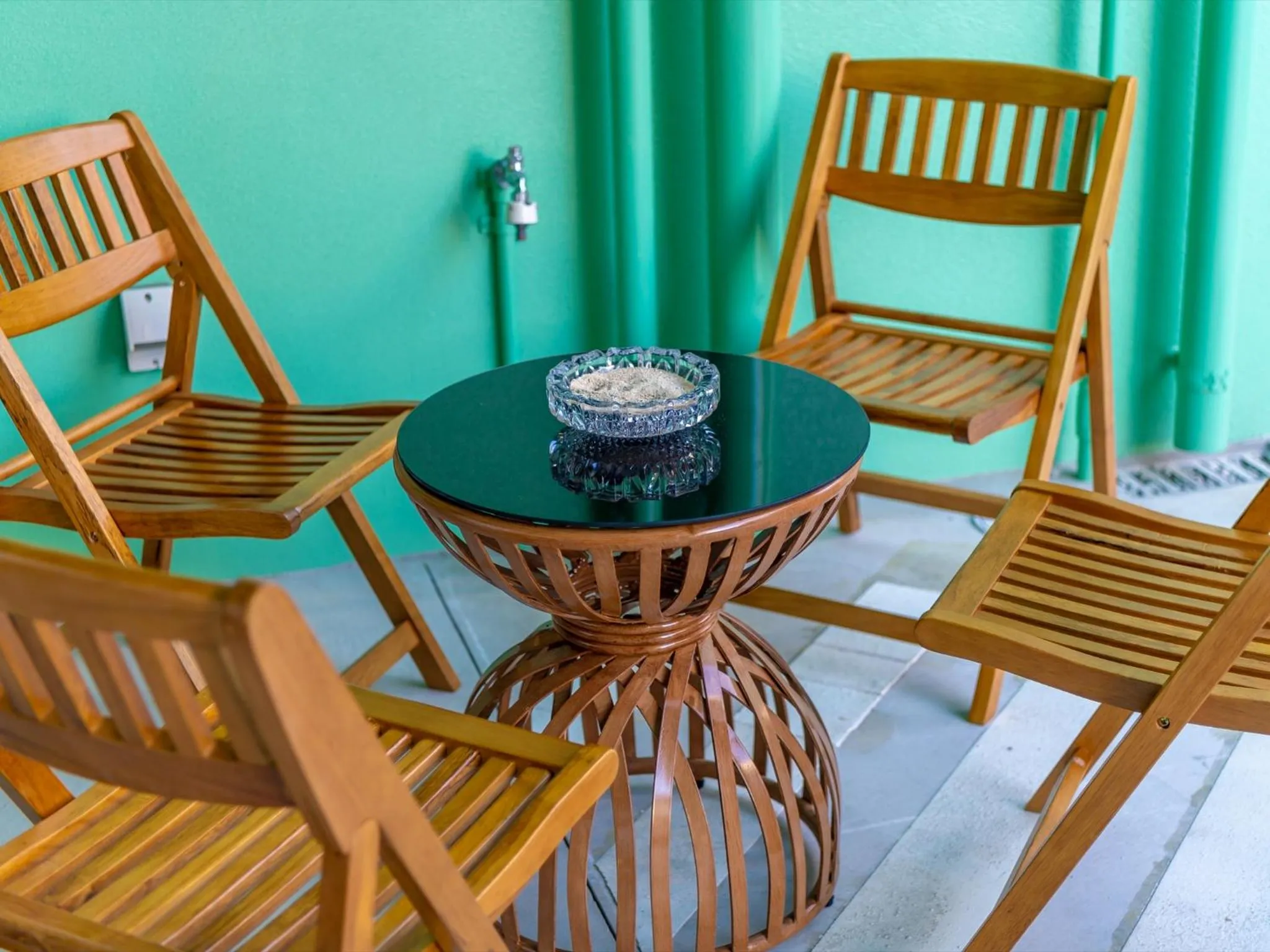 Area and facilities in The Moana