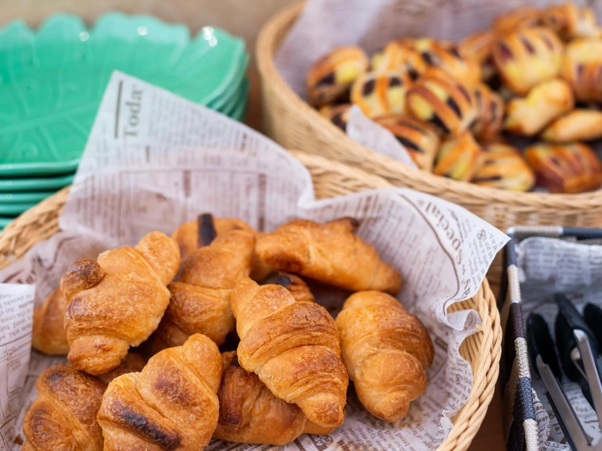 Food and drinks in The Moana