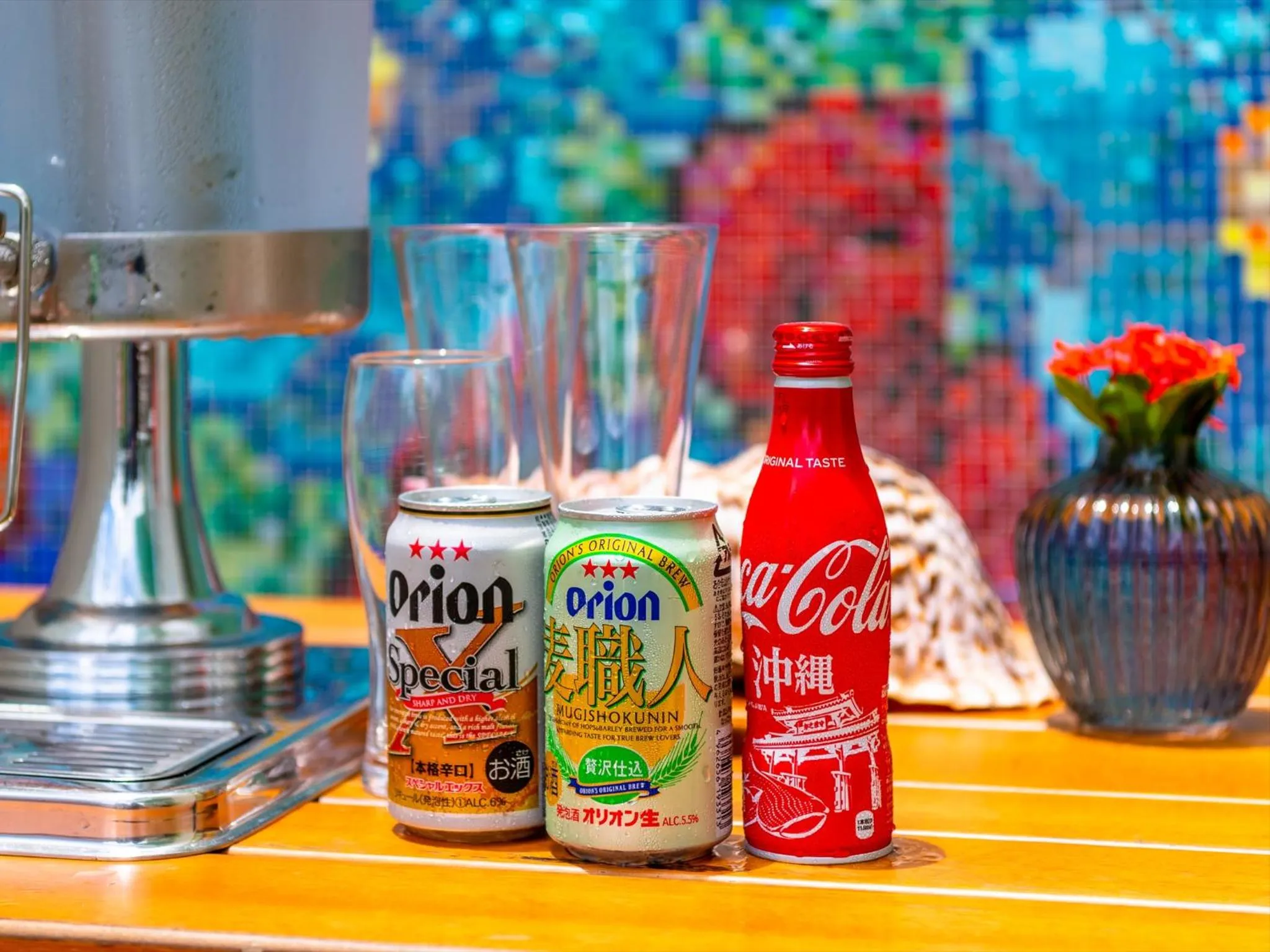 Balcony/Terrace in The Moana