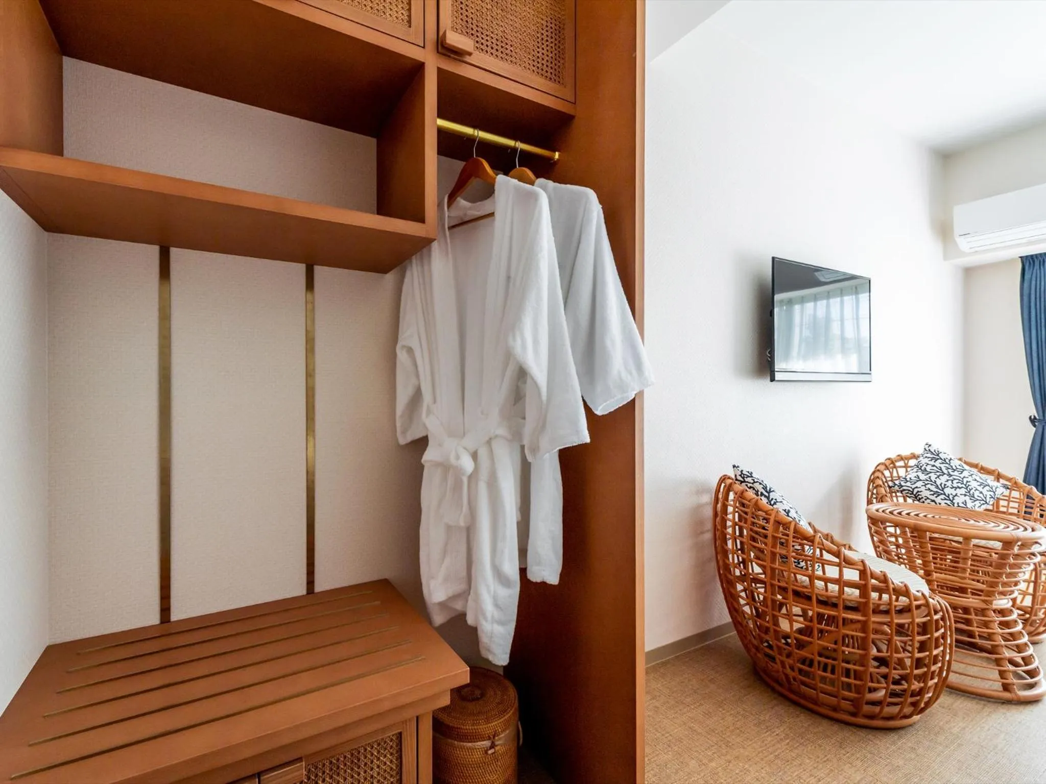 Photo of the whole room in The Moana