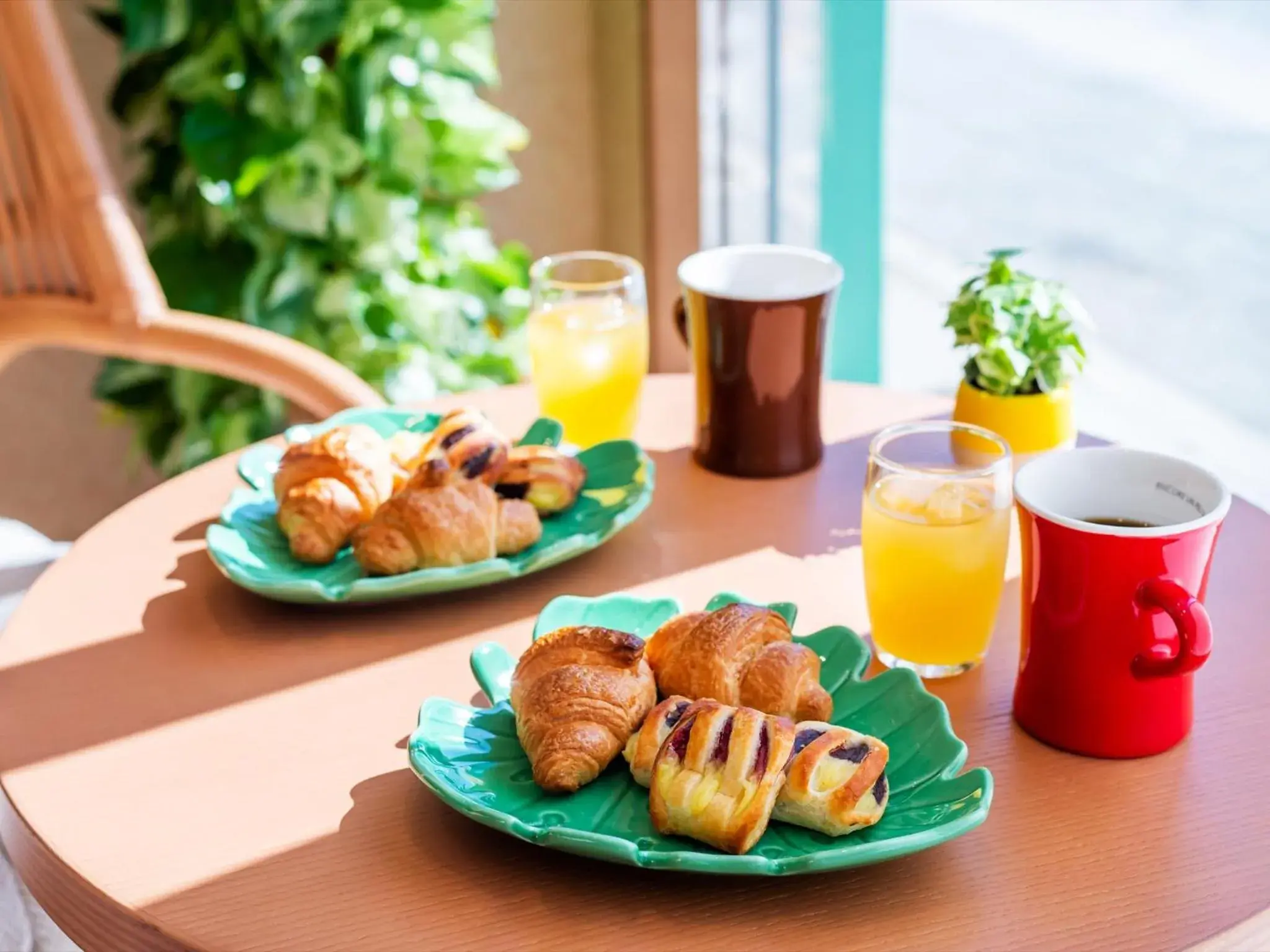 Breakfast in The Moana Breakfast in The Moana