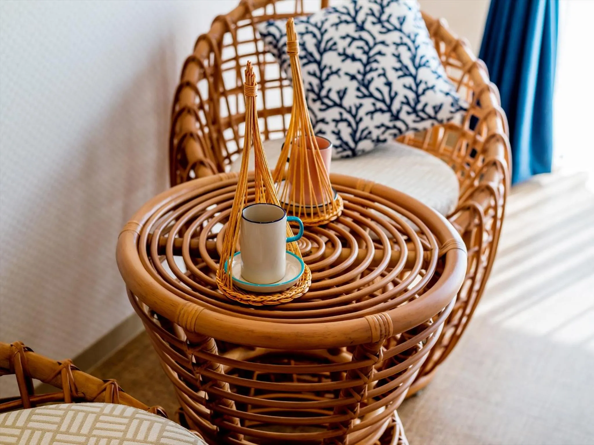 Photo of the whole room in The Moana