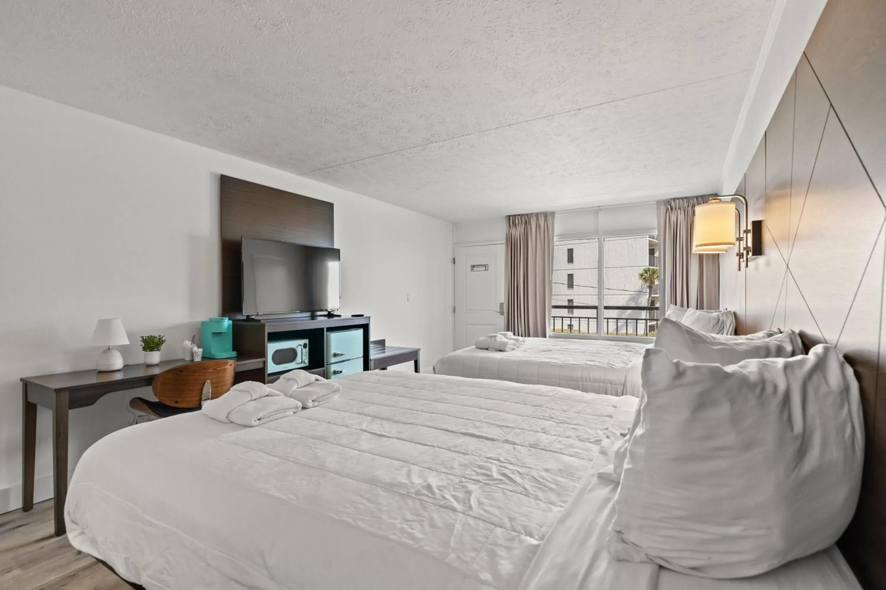 Bedroom, Bed in The Mermaid Inn Bedroom, Bed in The Mermaid Inn