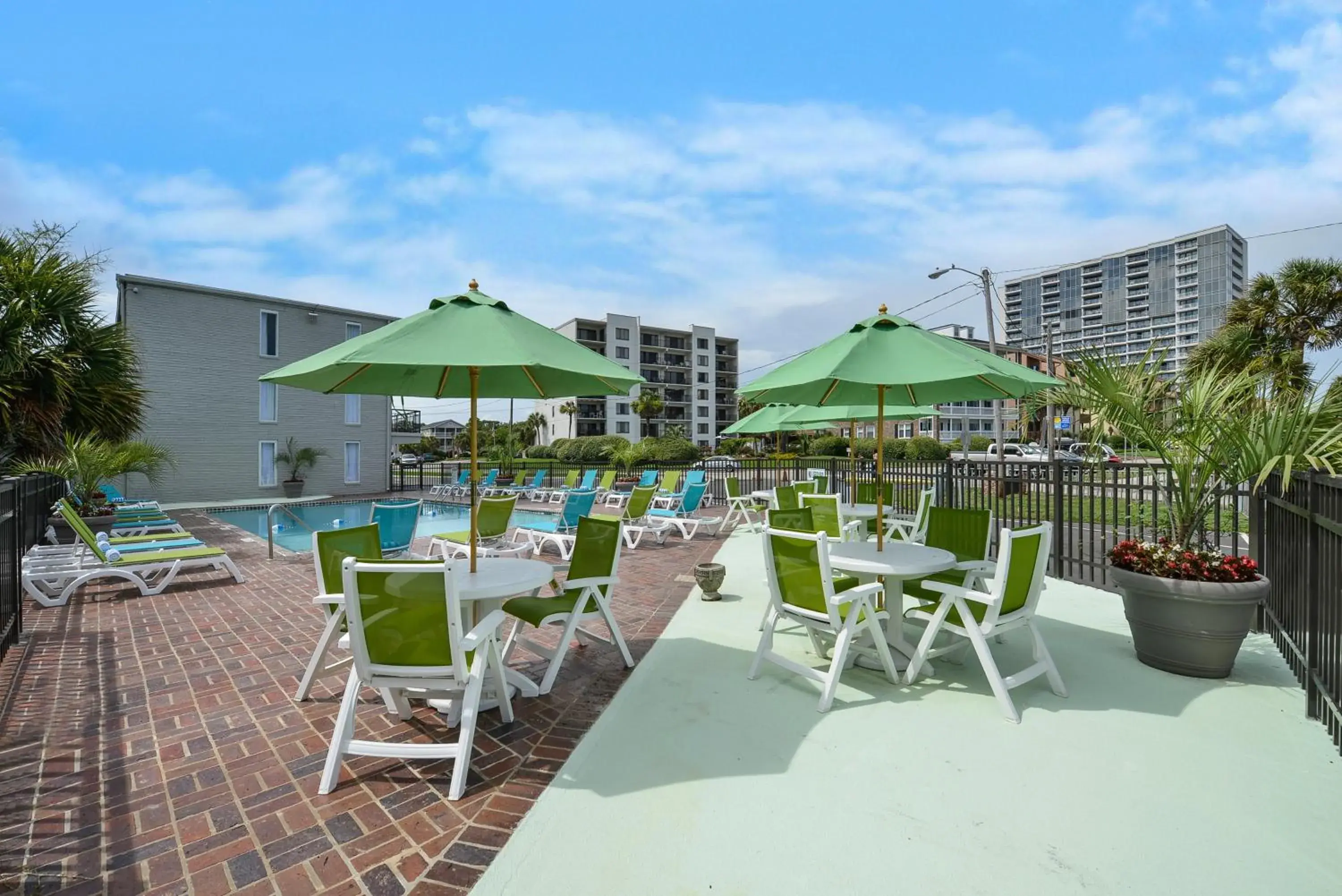 Facade/entrance in The Mermaid Inn Facade/entrance in The Mermaid Inn