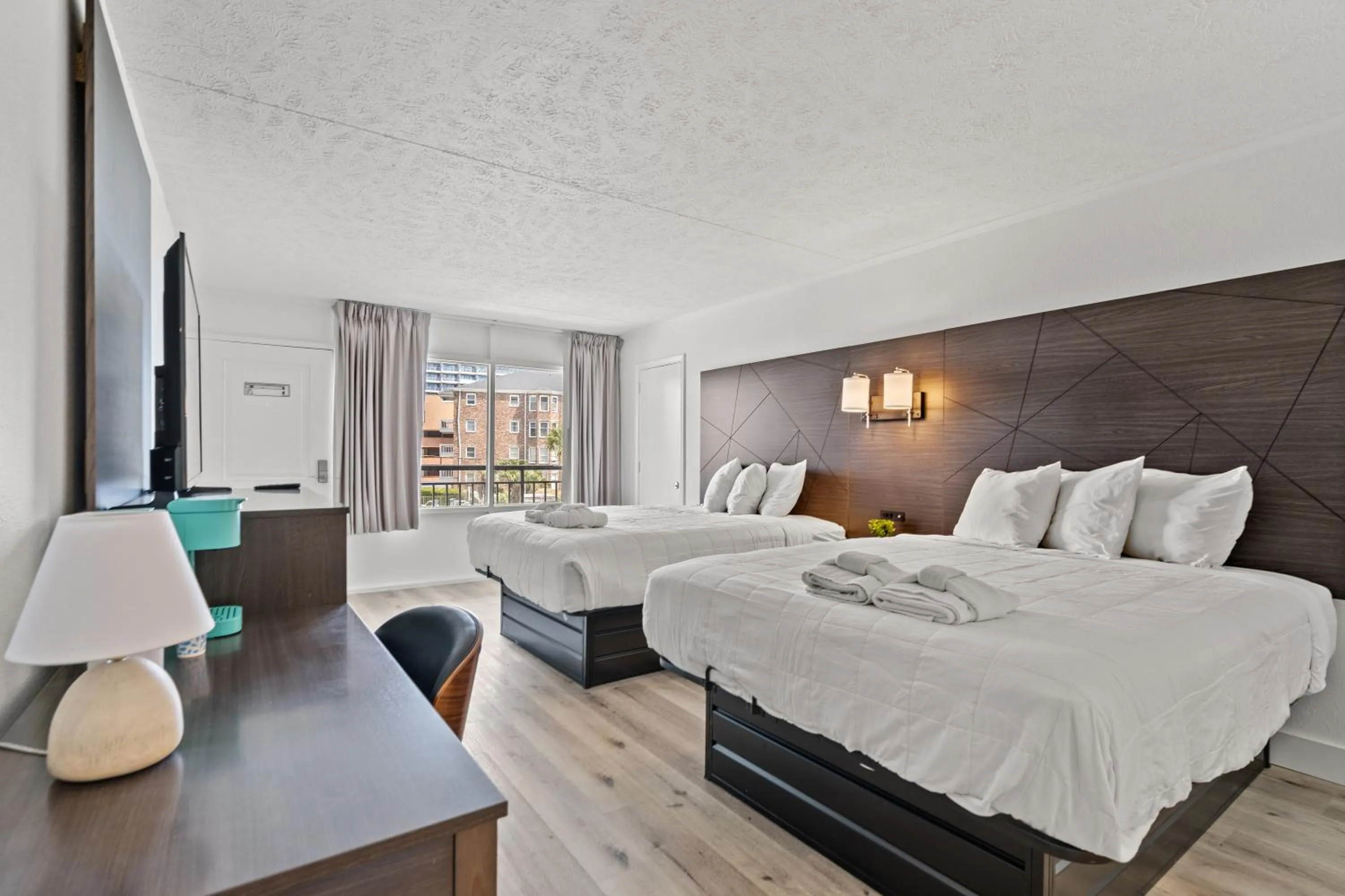 Bedroom, Bed in The Mermaid Inn