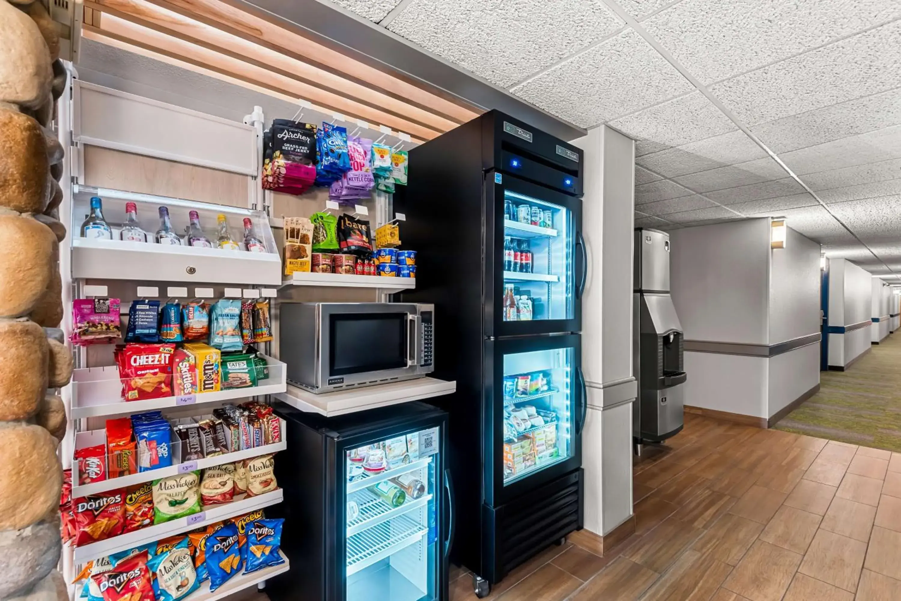 Restaurant/places to eat in Spark by Hilton Cedar Falls Restaurant/places to eat in Spark by Hilton Cedar Falls