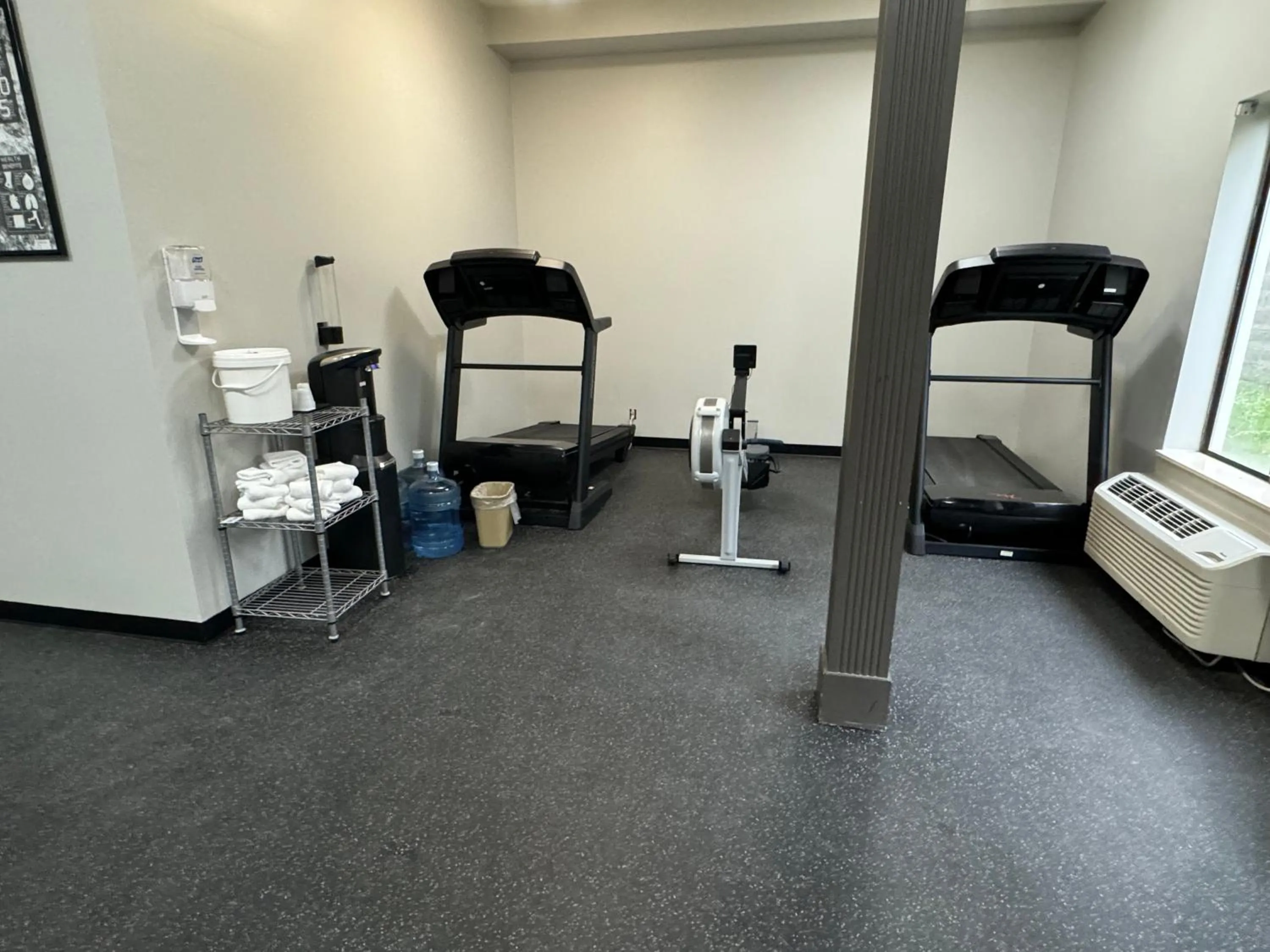 Fitness centre/facilities in Brentwood Suites Nashville, an Ascend Collection Hotel