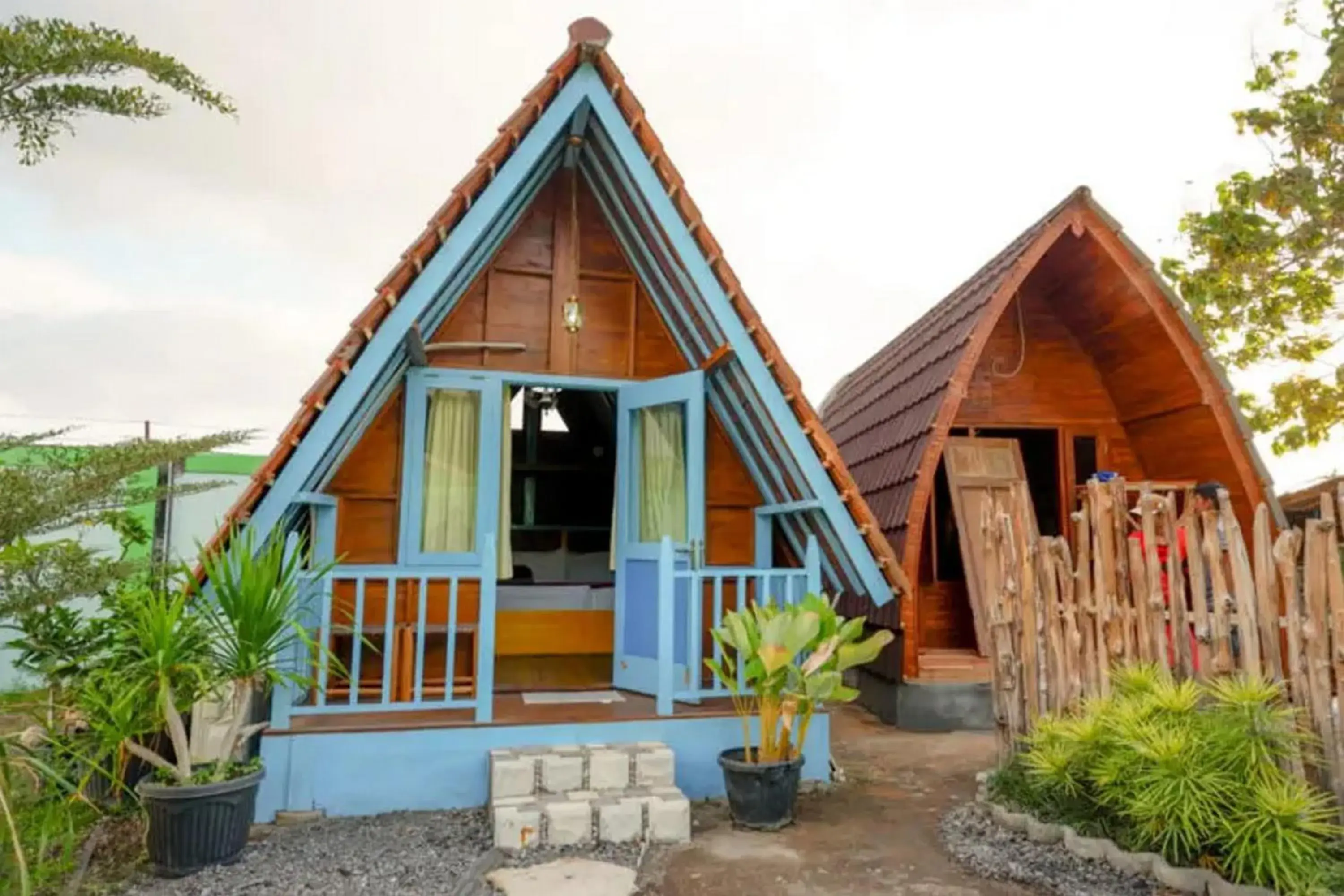 Bedroom in RedDoorz near UMY Yogyakarta 3 Bedroom in RedDoorz near UMY Yogyakarta 3