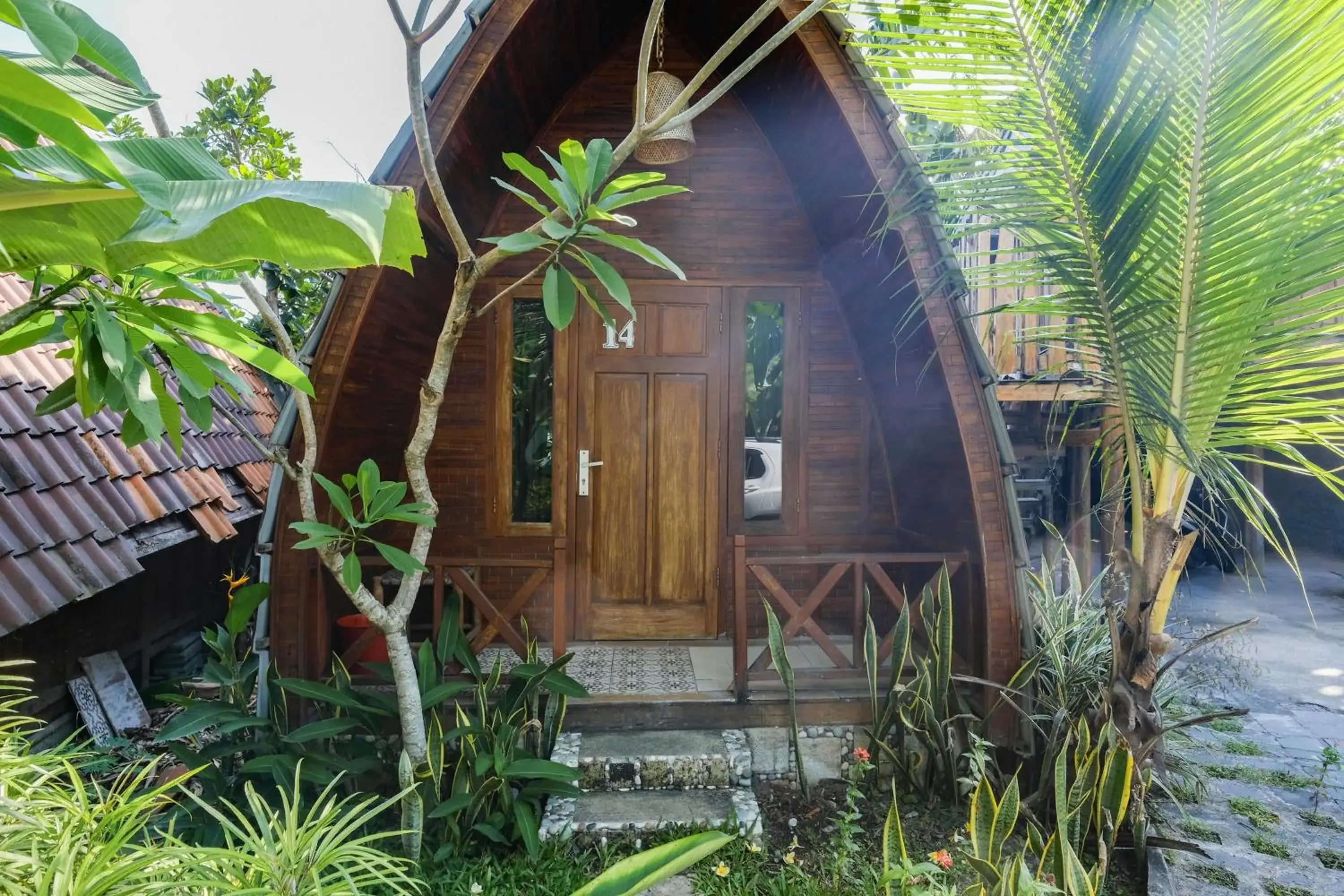 Property building in RedDoorz near UMY Yogyakarta 3 Property building in RedDoorz near UMY Yogyakarta 3