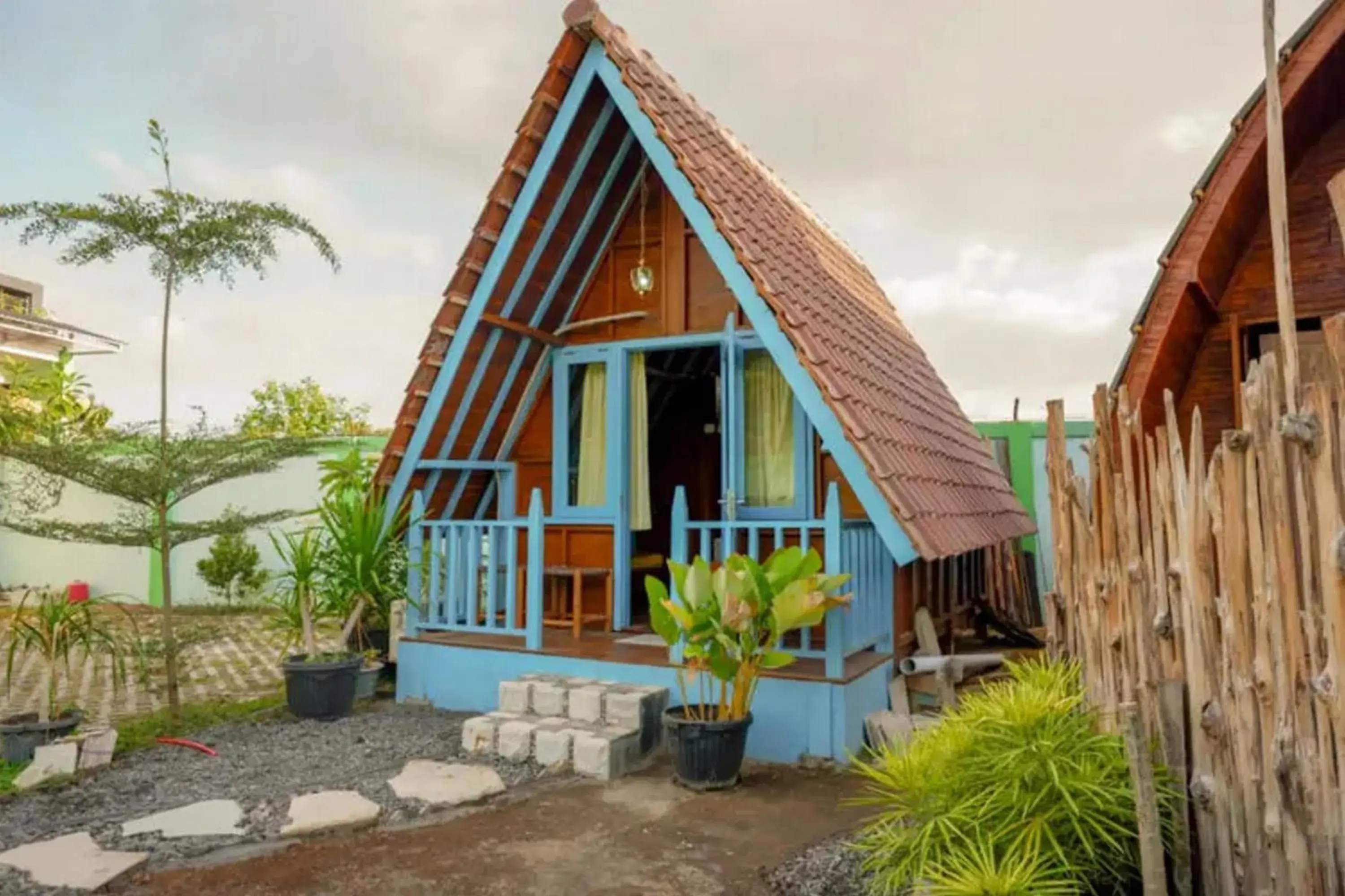 Bedroom in RedDoorz near UMY Yogyakarta 3 Bedroom in RedDoorz near UMY Yogyakarta 3