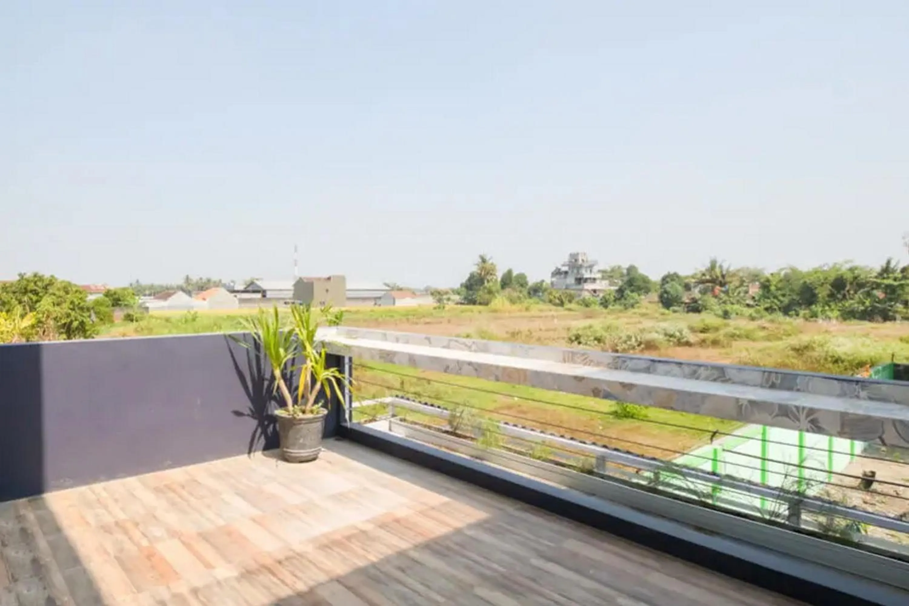 Property building in RedDoorz near UMY Yogyakarta 3