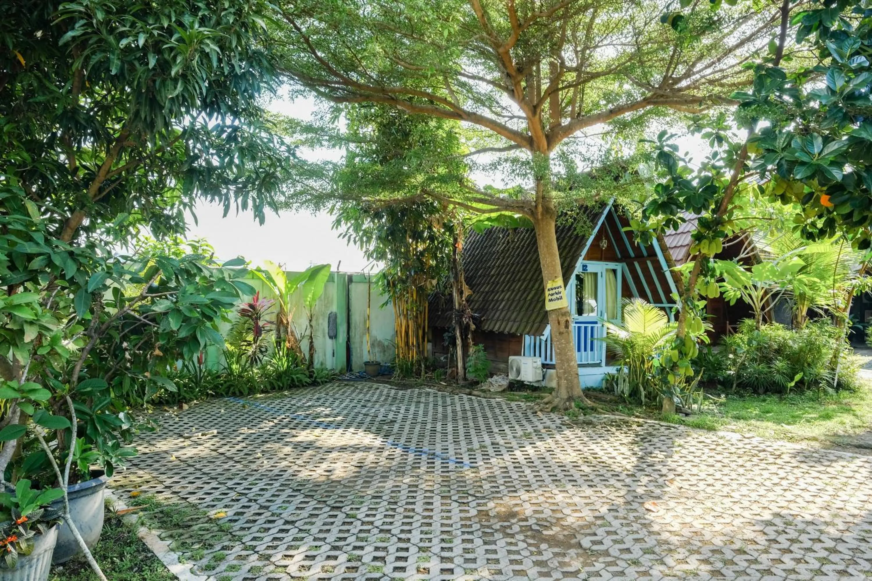 Property building in RedDoorz near UMY Yogyakarta 3