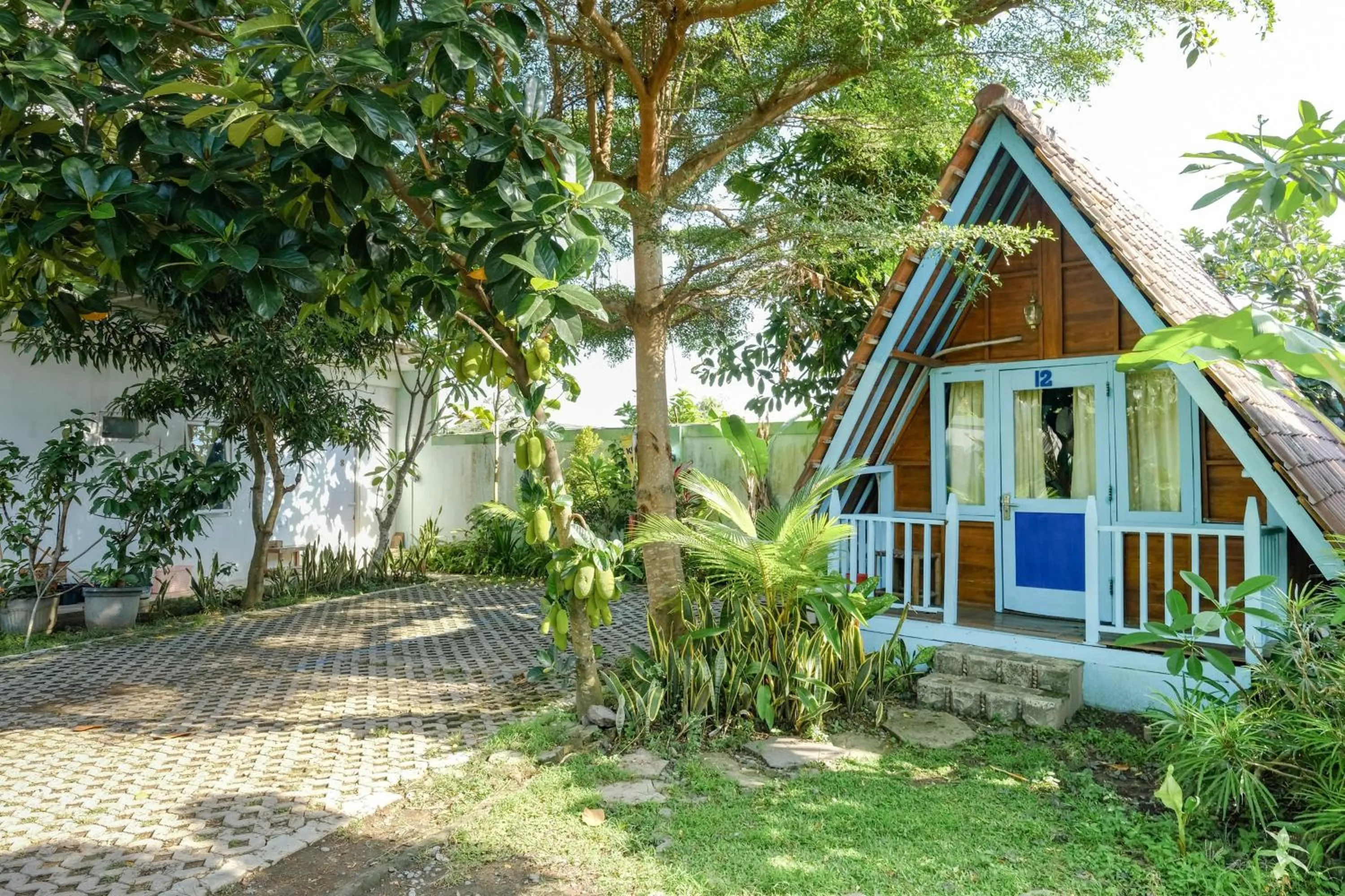 Property building in RedDoorz near UMY Yogyakarta 3