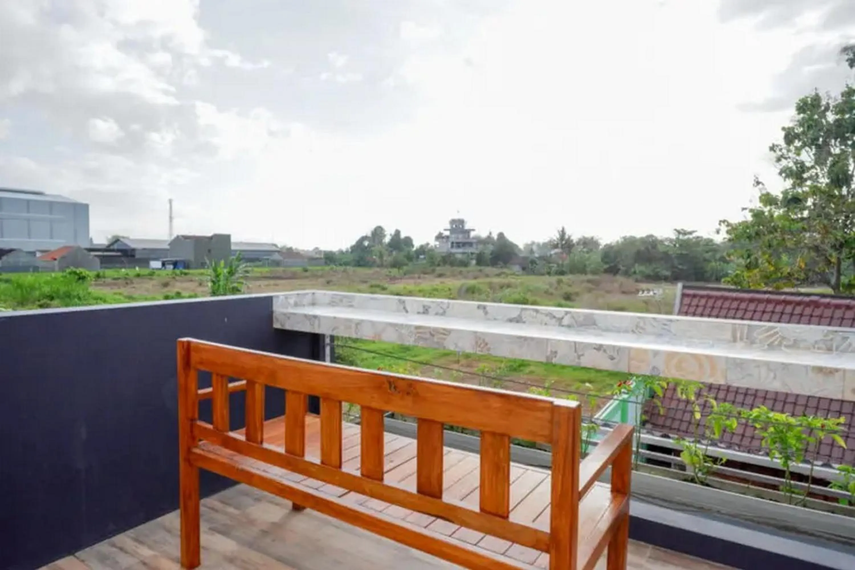 Property building in RedDoorz near UMY Yogyakarta 3