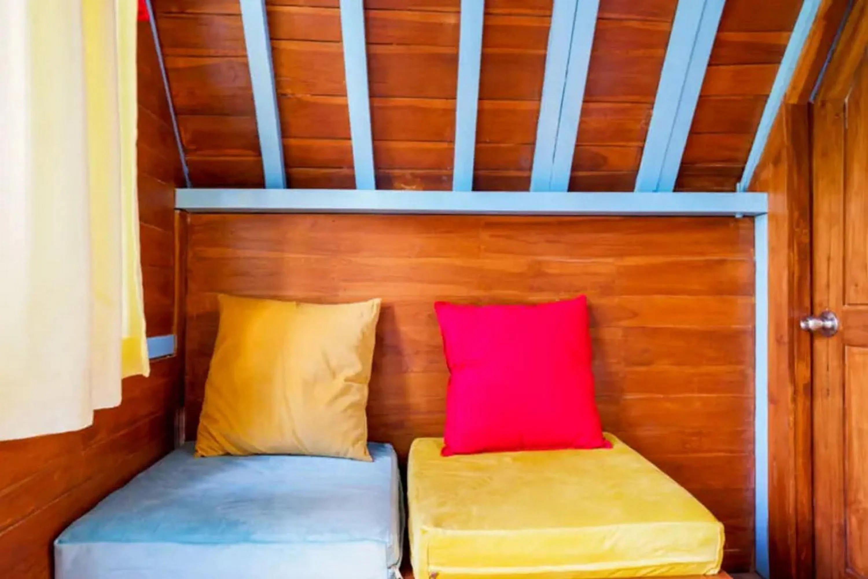 Bedroom, Bed in RedDoorz near UMY Yogyakarta 3