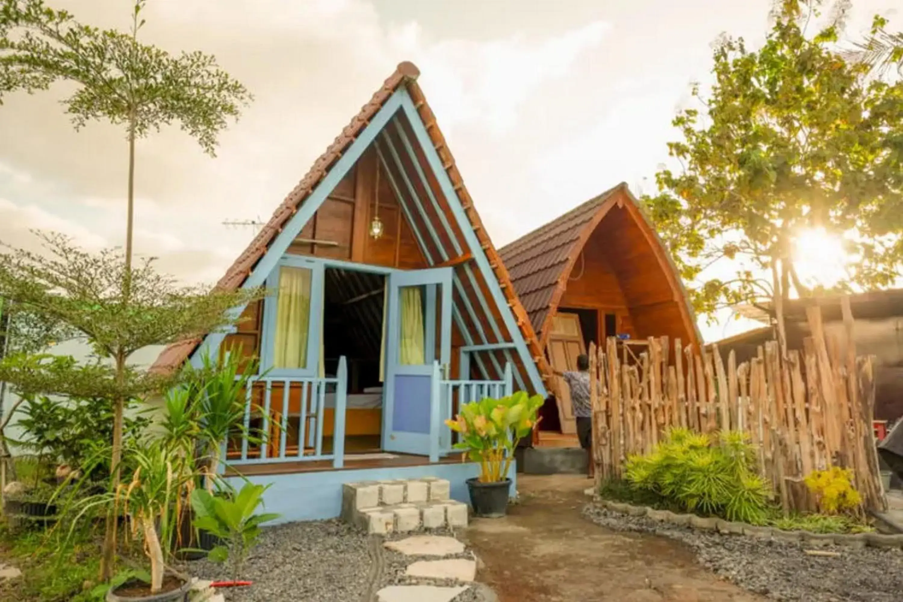 Bedroom in RedDoorz near UMY Yogyakarta 3 Bedroom in RedDoorz near UMY Yogyakarta 3