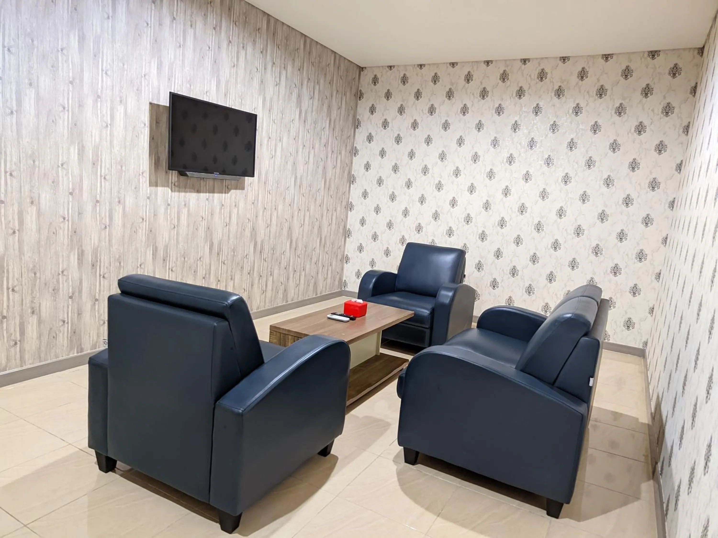 Living room in Hotel Nalendra Plaza Subang