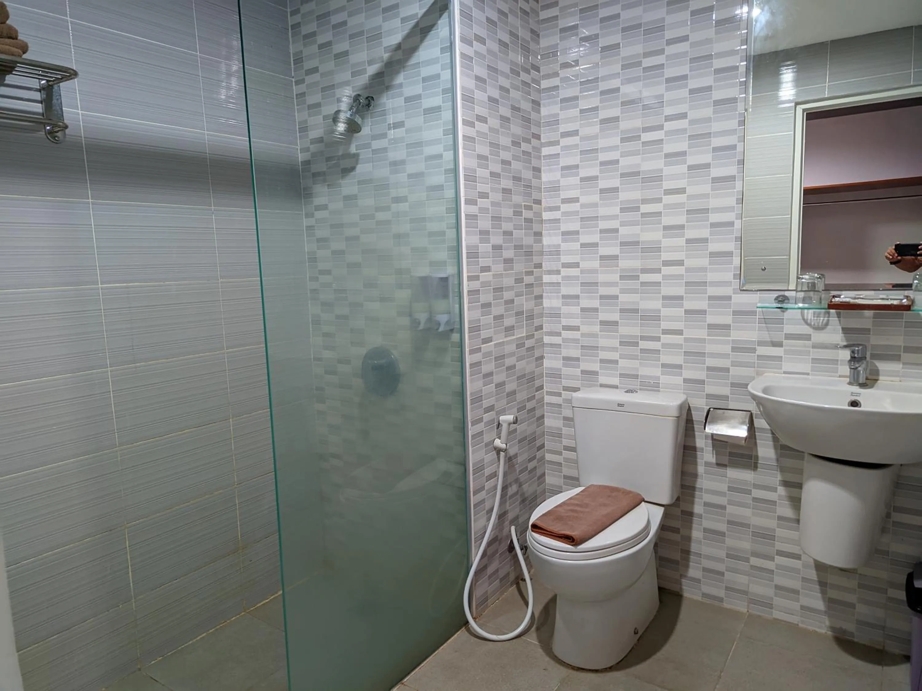 Toilet in Hotel Nalendra Plaza Subang