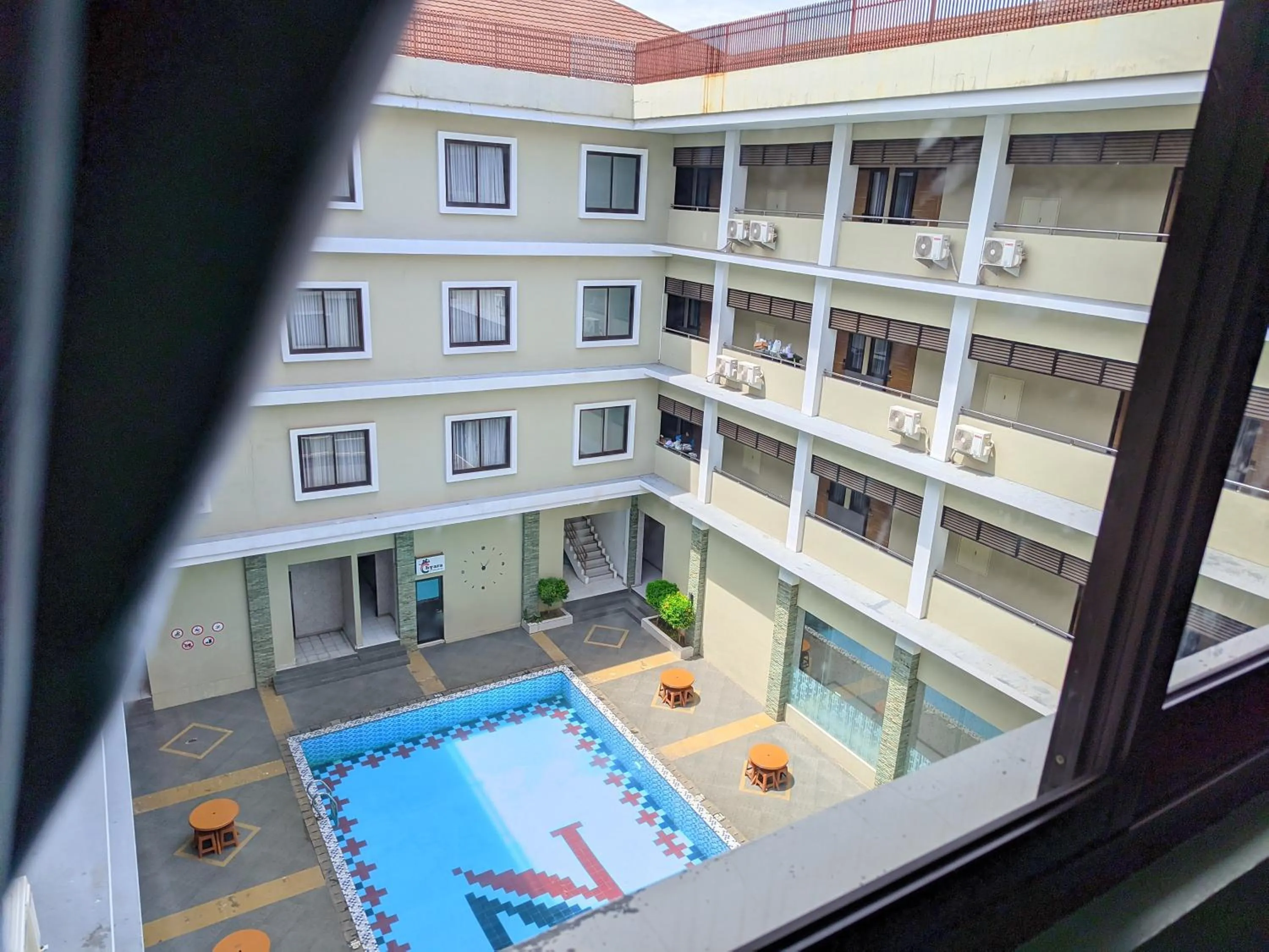 View (from property/room) in Hotel Nalendra Plaza Subang