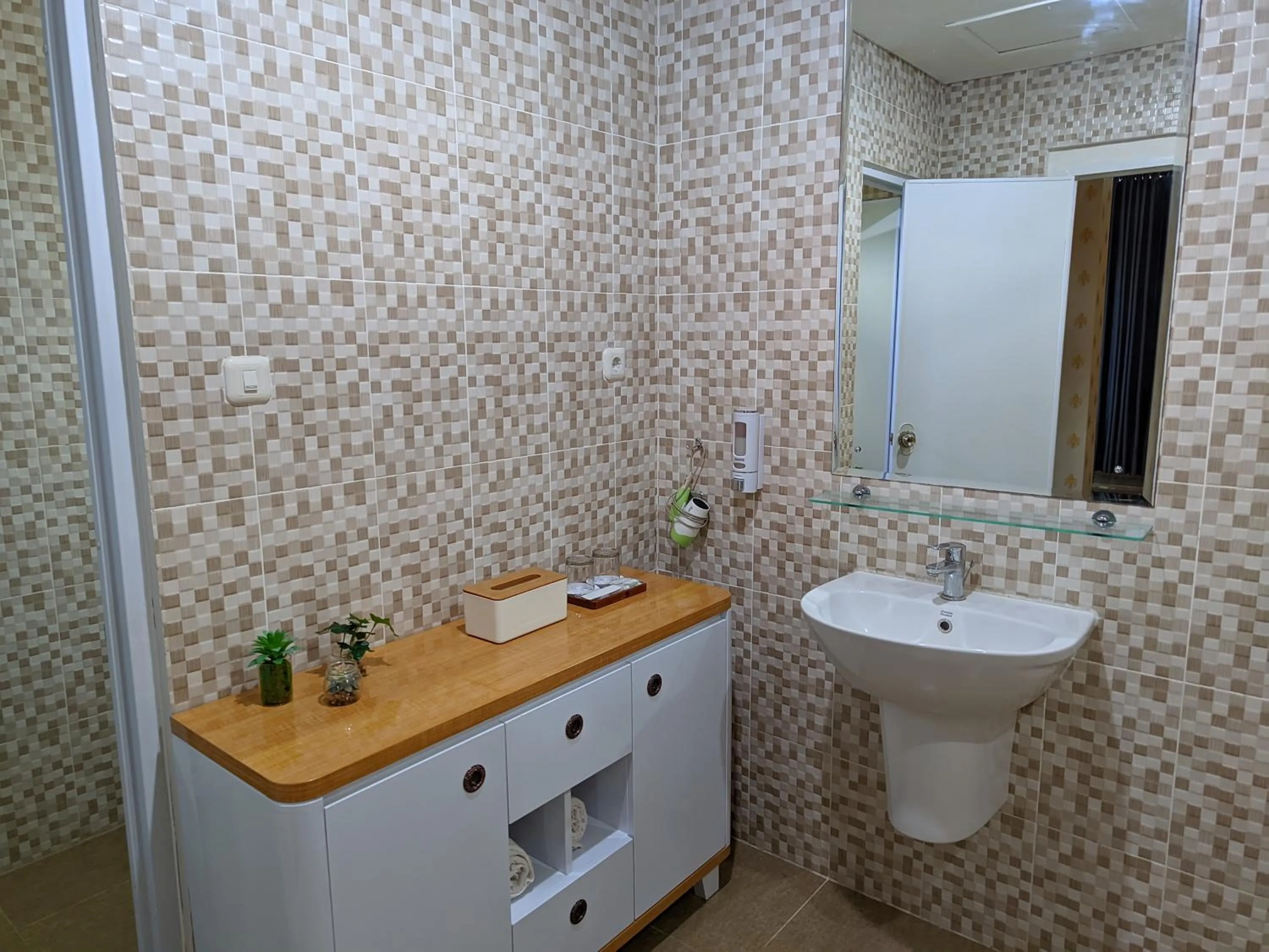 Toilet in Hotel Nalendra Plaza Subang