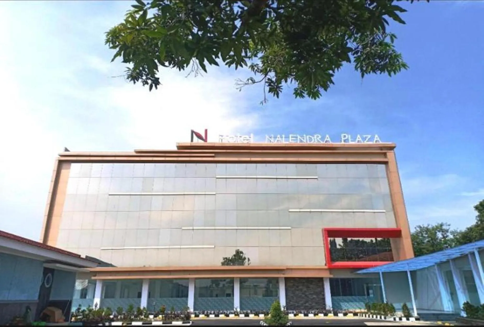 Property building in Hotel Nalendra Plaza Subang