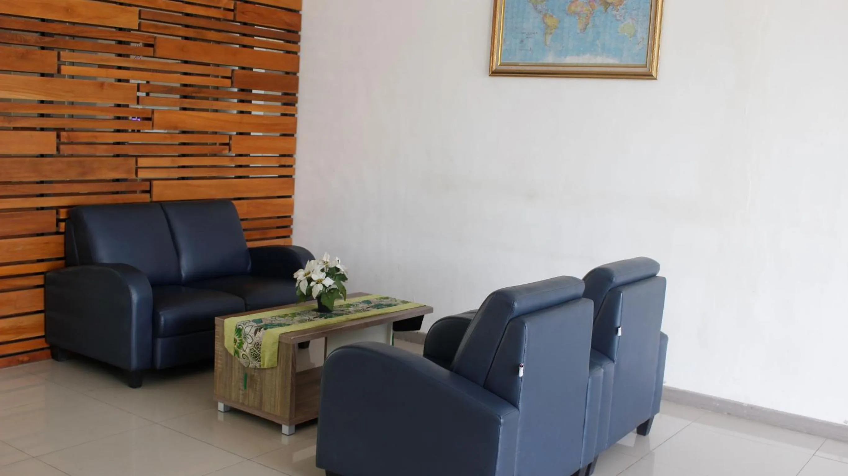 Seating area in Hotel Nalendra Plaza Subang