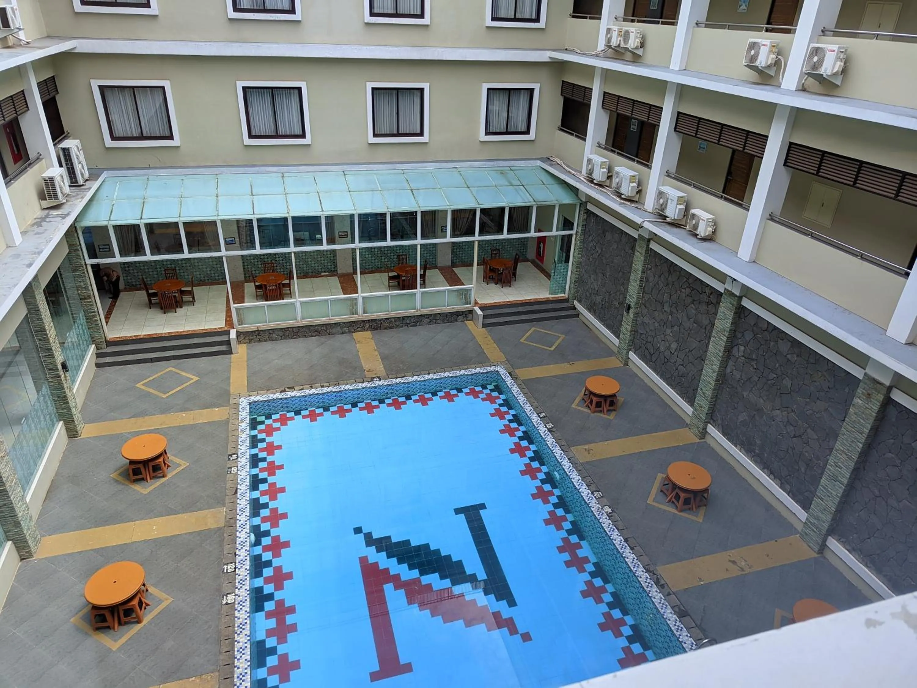 View (from property/room) in Hotel Nalendra Plaza Subang