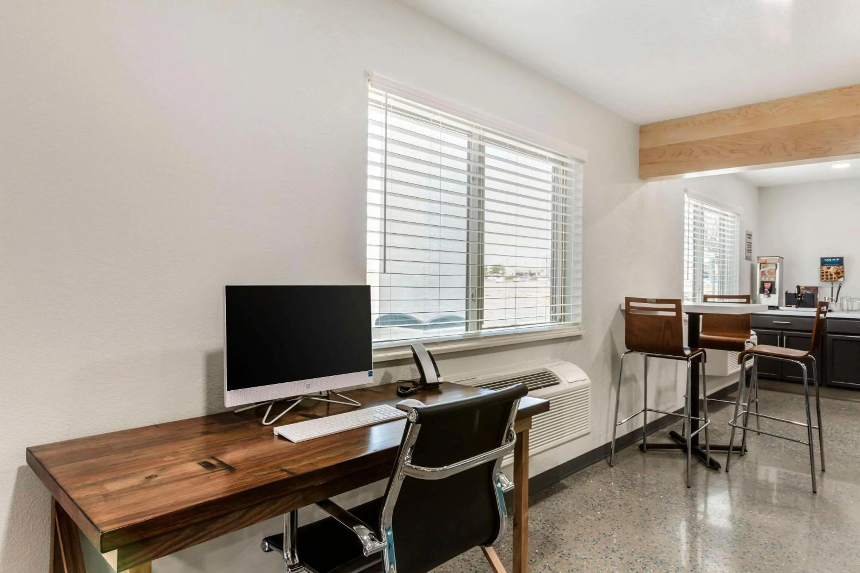 Business facilities in Clarion Pointe Prescott Valley