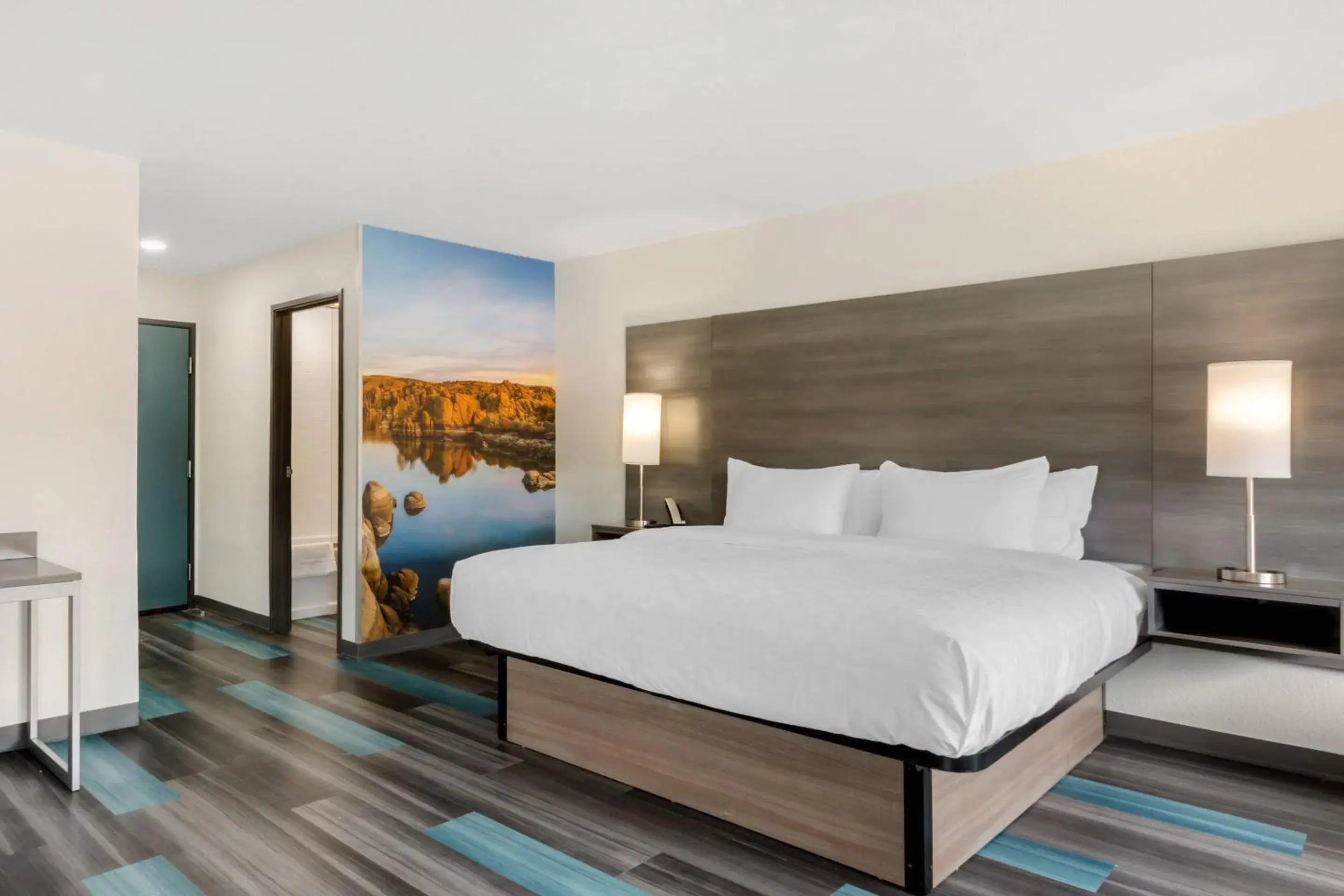 Bedroom, Bed in Clarion Pointe Prescott Valley Bedroom, Bed in Clarion Pointe Prescott Valley