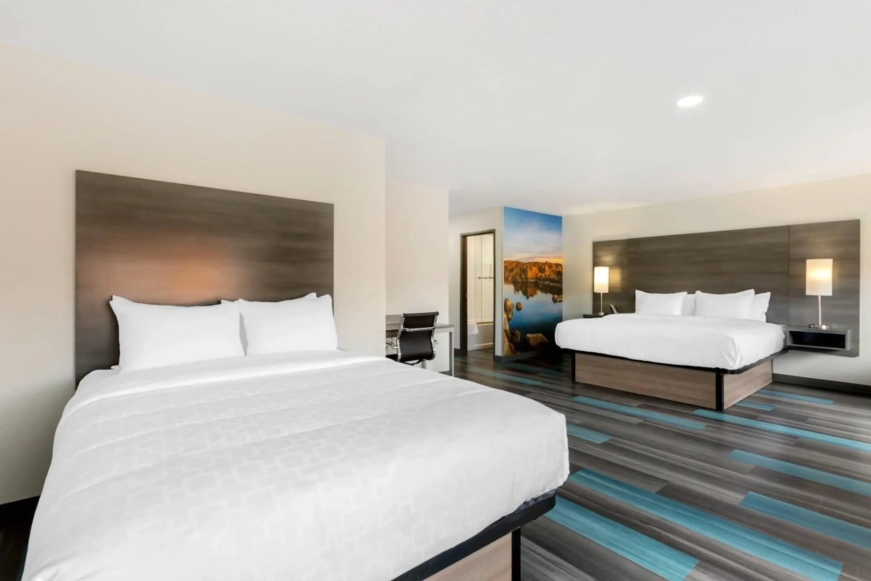 Bedroom, Bed in Clarion Pointe Prescott Valley Bedroom, Bed in Clarion Pointe Prescott Valley