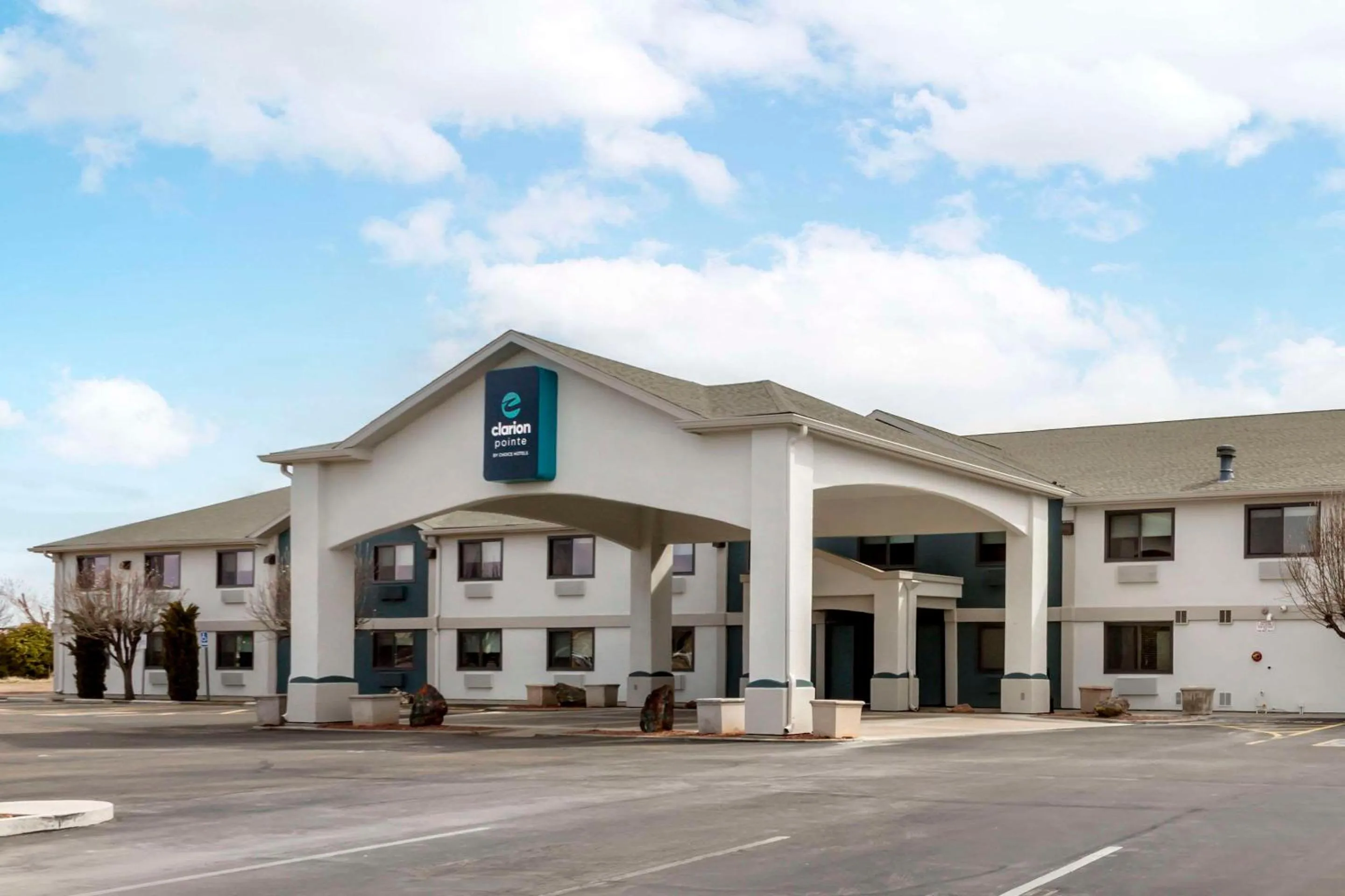 Property building in Clarion Pointe Prescott Valley