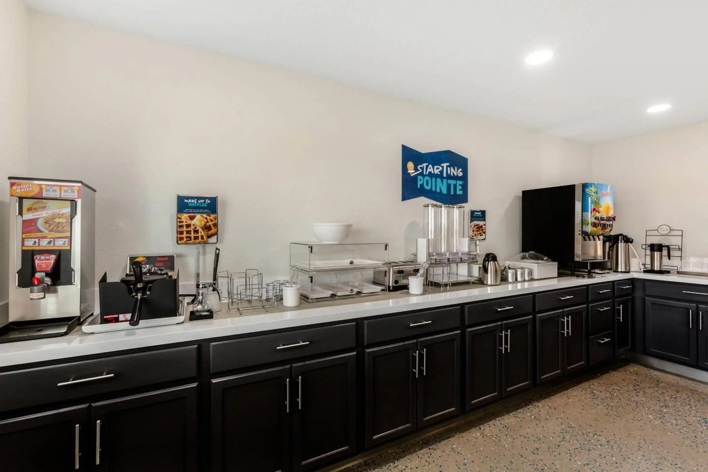 Breakfast in Clarion Pointe Prescott Valley Breakfast in Clarion Pointe Prescott Valley