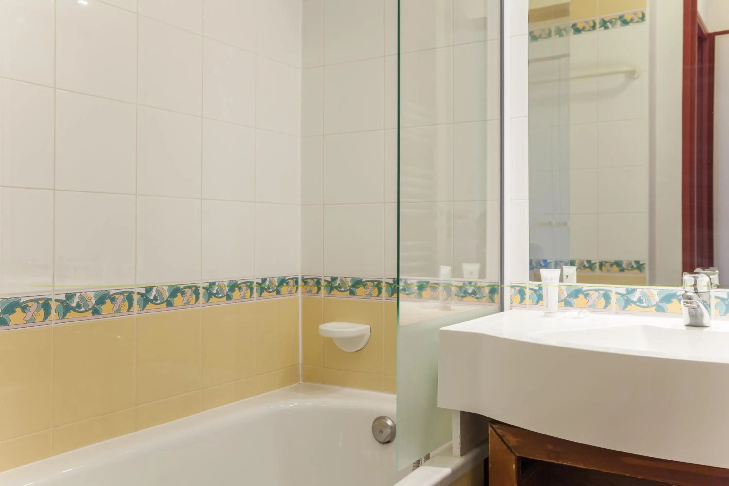 Toilet in Résidence Pierre & Vacances Le Mont Soleil