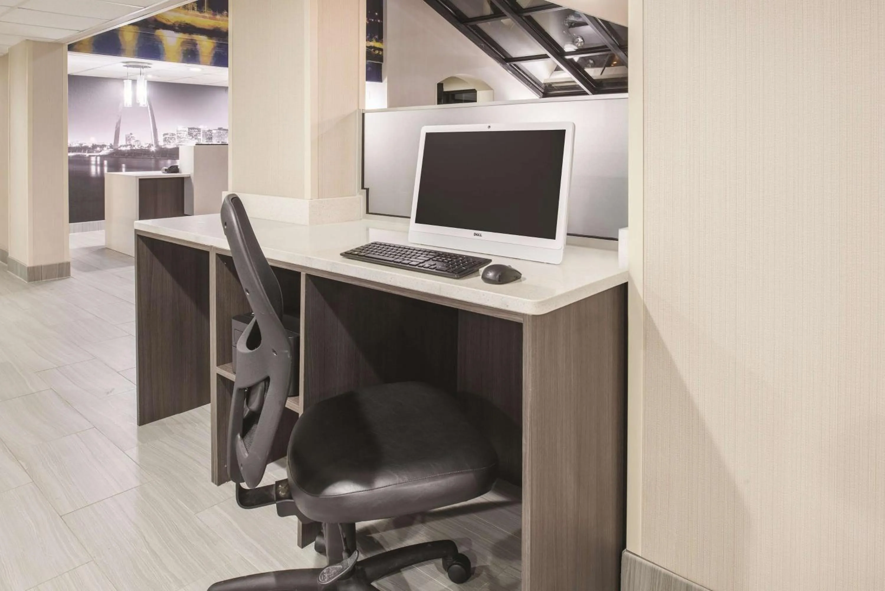 On site in La Quinta by Wyndham Festus - St. Louis South