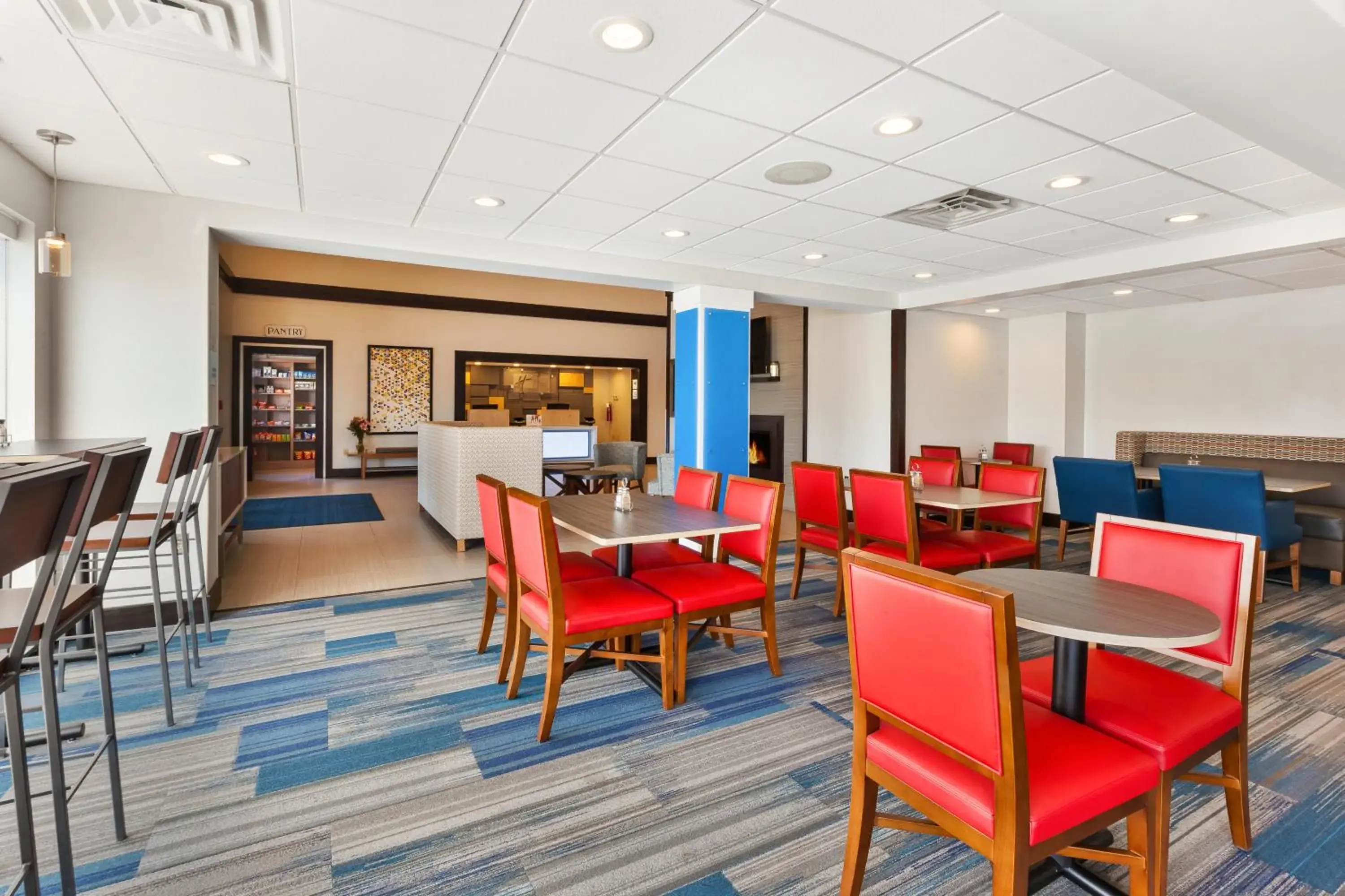 Breakfast in Holiday Inn Express Chillicothe East by IHG Breakfast in Holiday Inn Express Chillicothe East by IHG