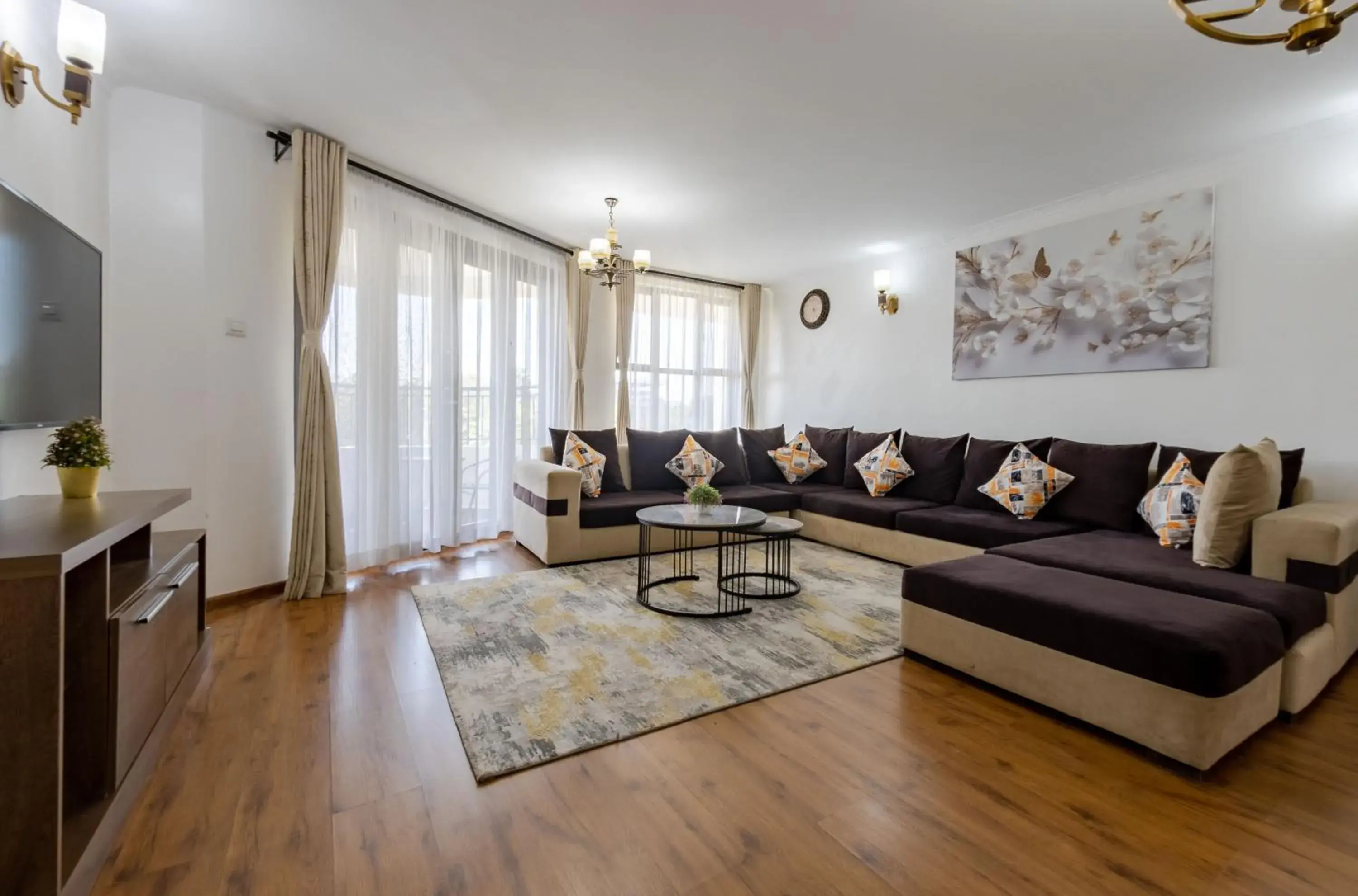 Standard King Room in Erica Residences - Riverside Standard King Room in Erica Residences - Riverside