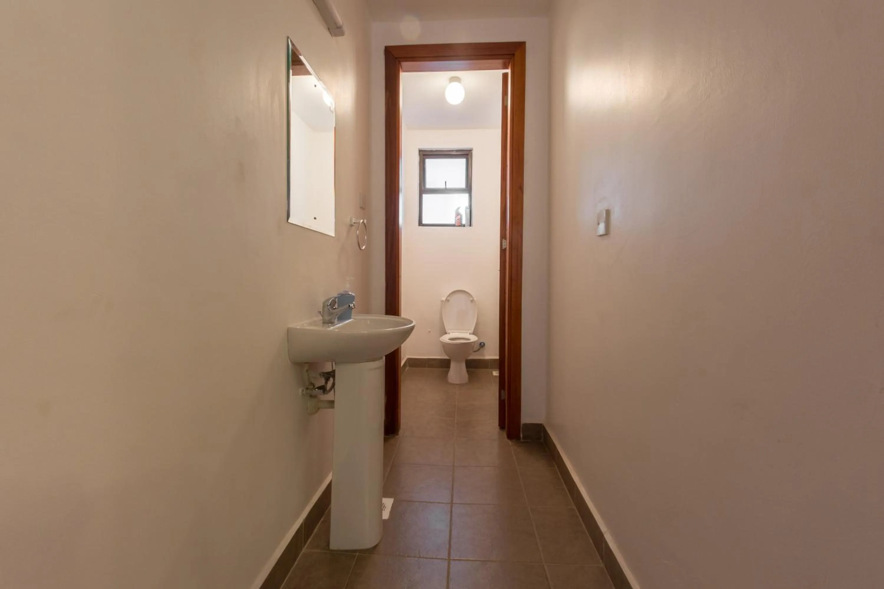 Toilet in Erica Residences - Riverside