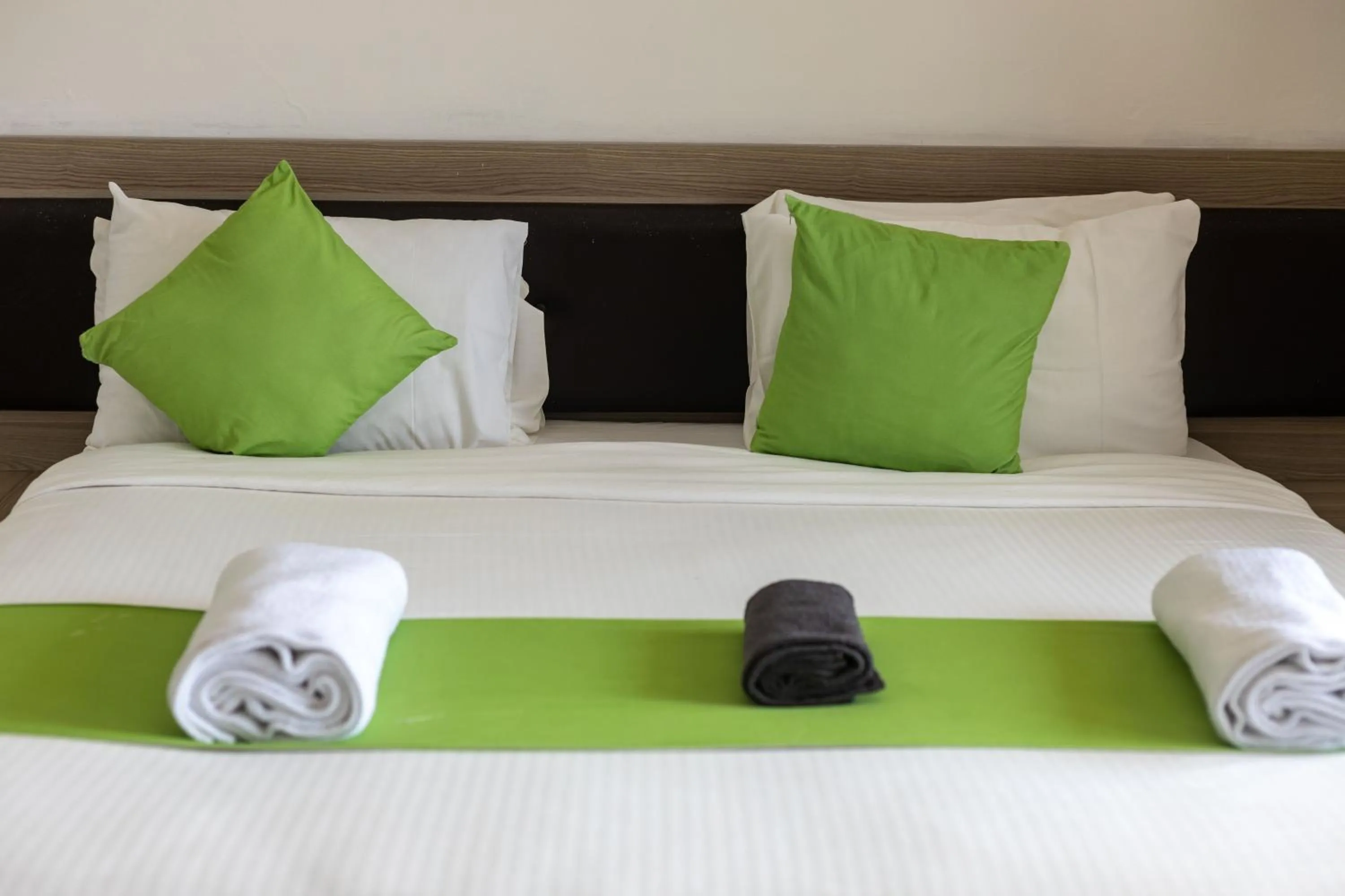 Bed in Erica Residences - Riverside