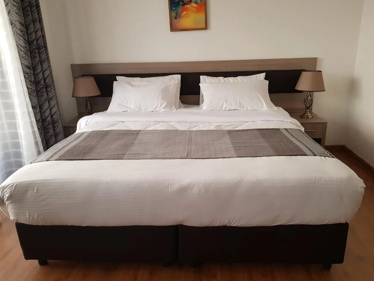 Bed in Erica Residences - Riverside