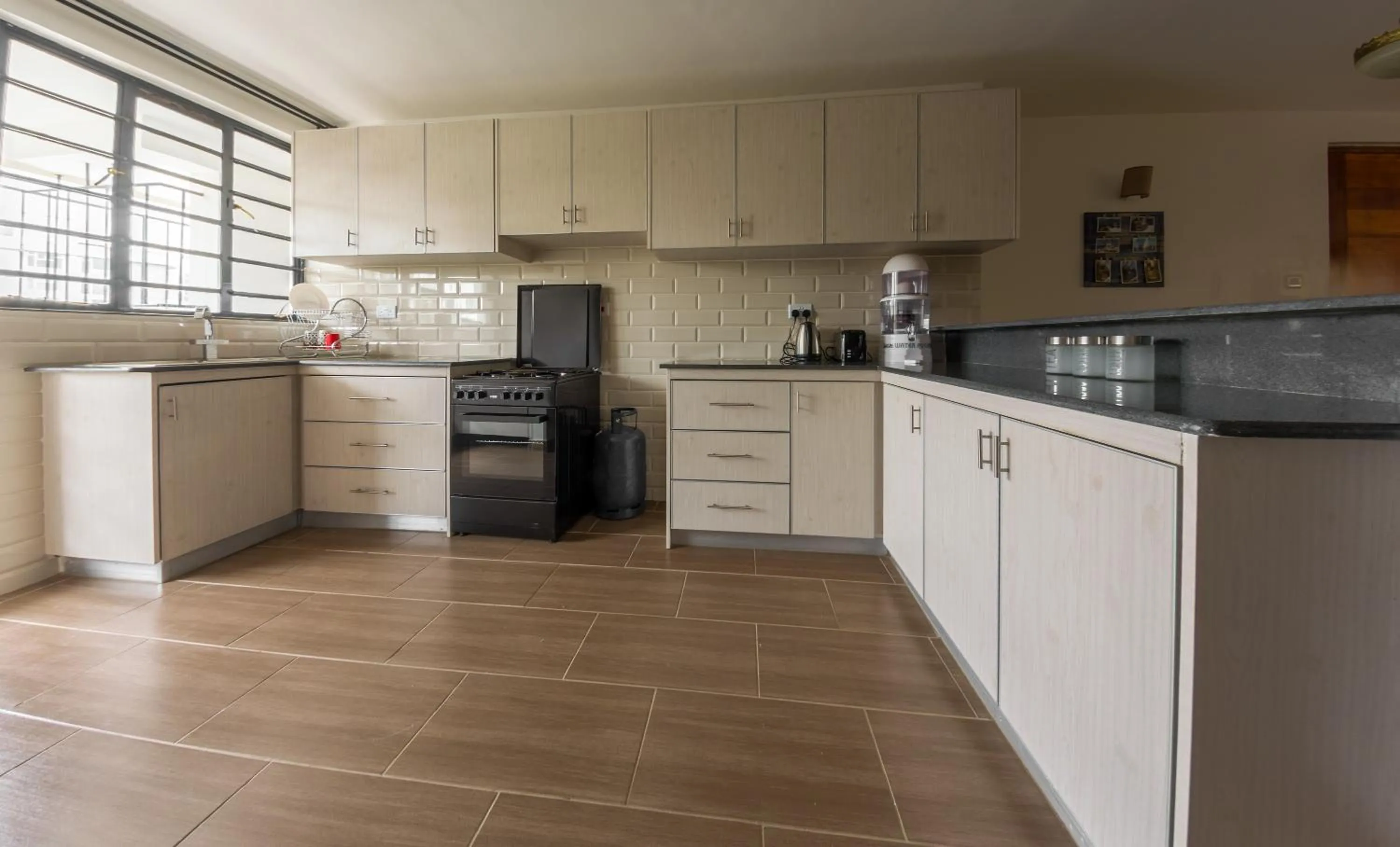 Coffee/tea facilities in Erica Residences - Riverside