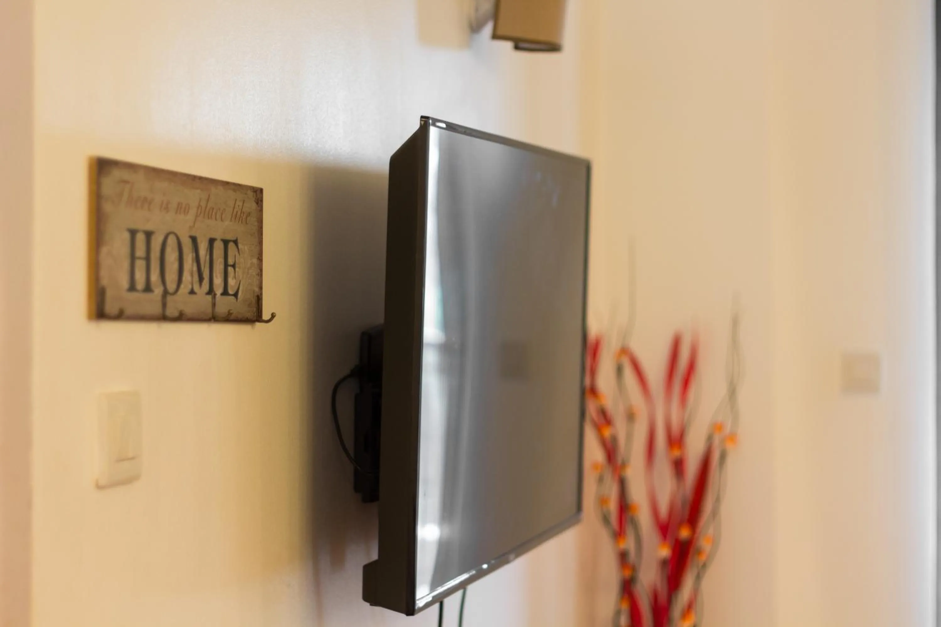 Communal lounge/ TV room in Erica Residences - Riverside