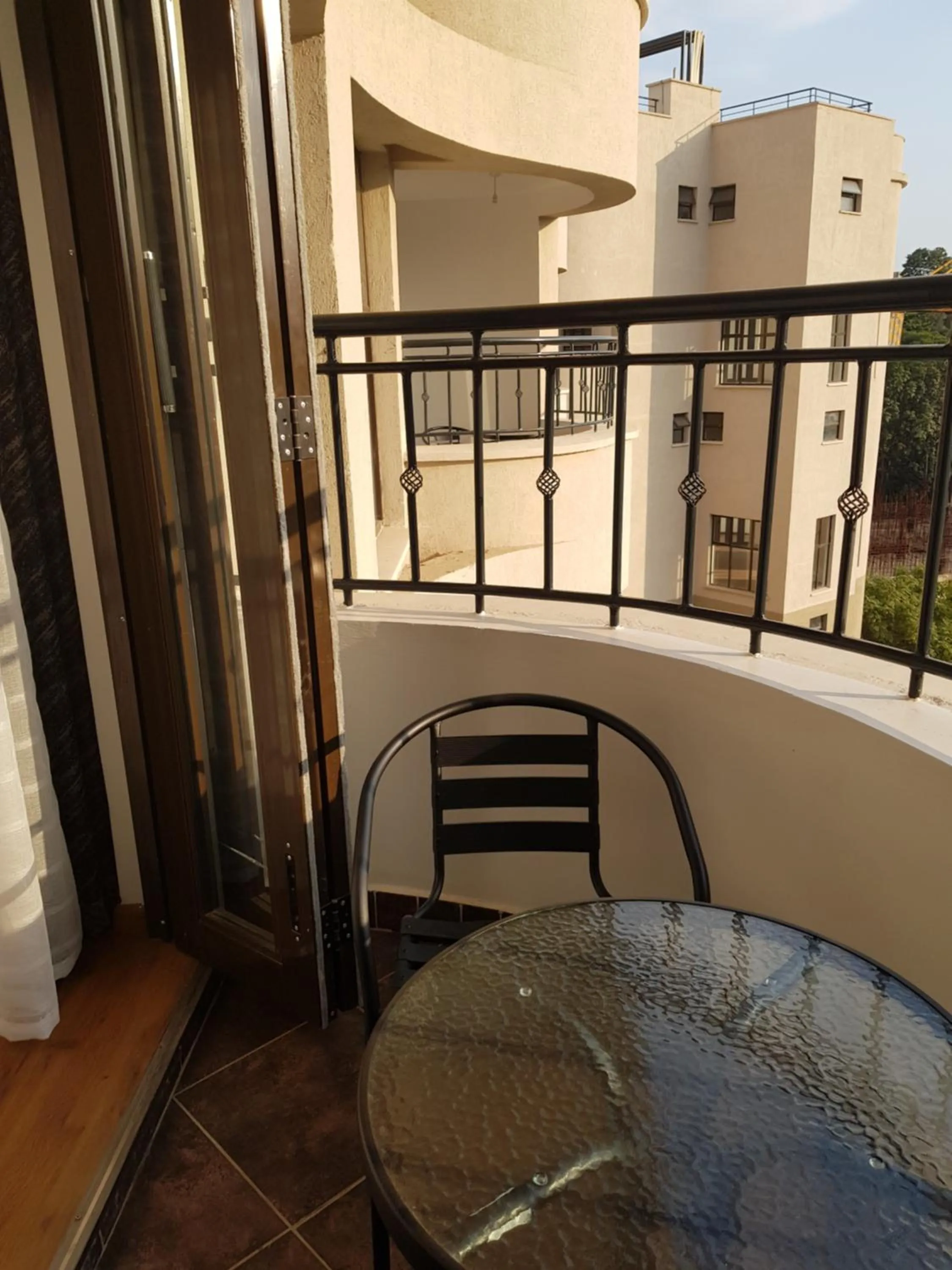 Patio in Erica Residences - Riverside