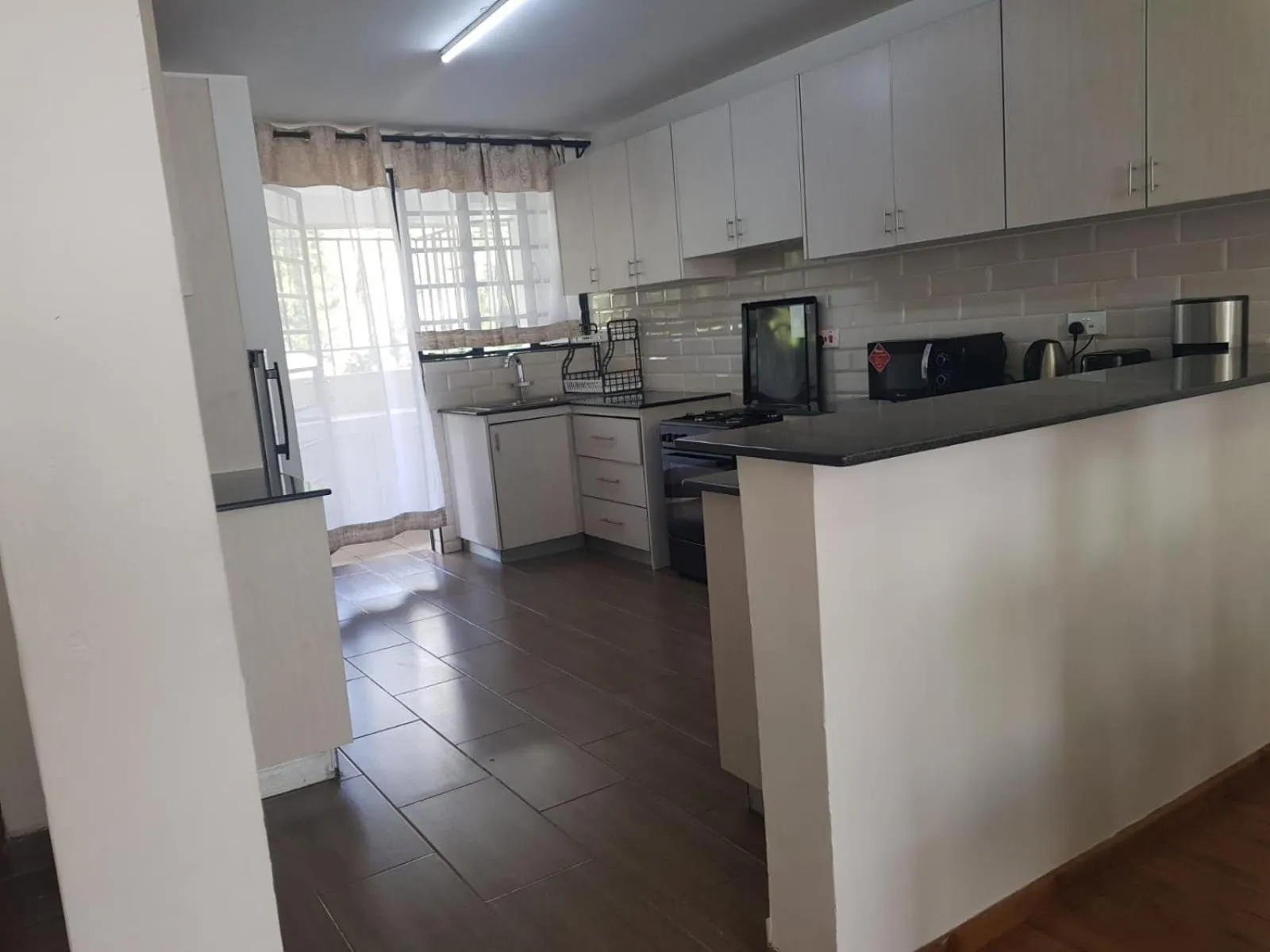 Kitchen or kitchenette in Erica Residences - Riverside