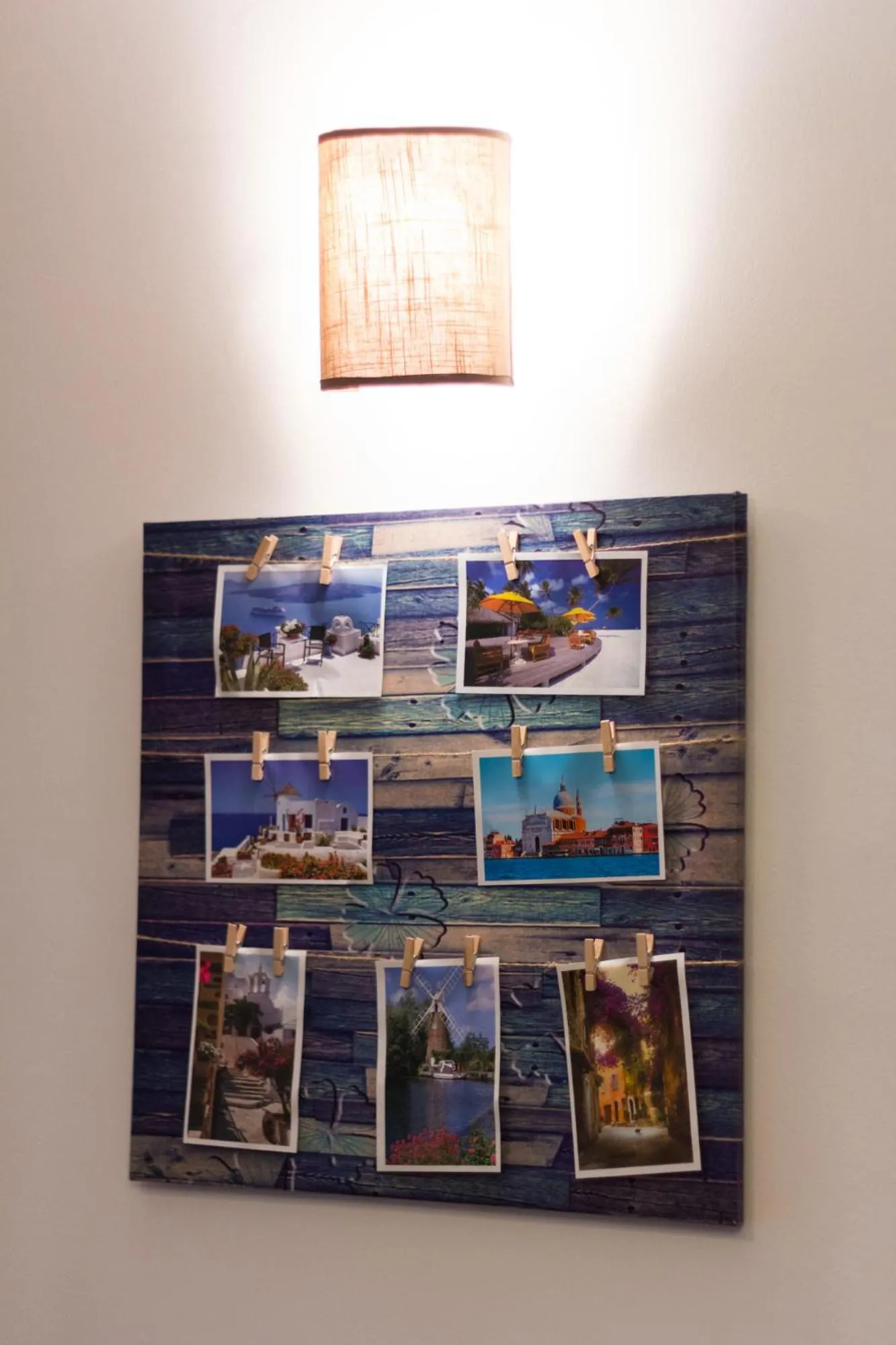 Decorative detail in Erica Residences - Riverside