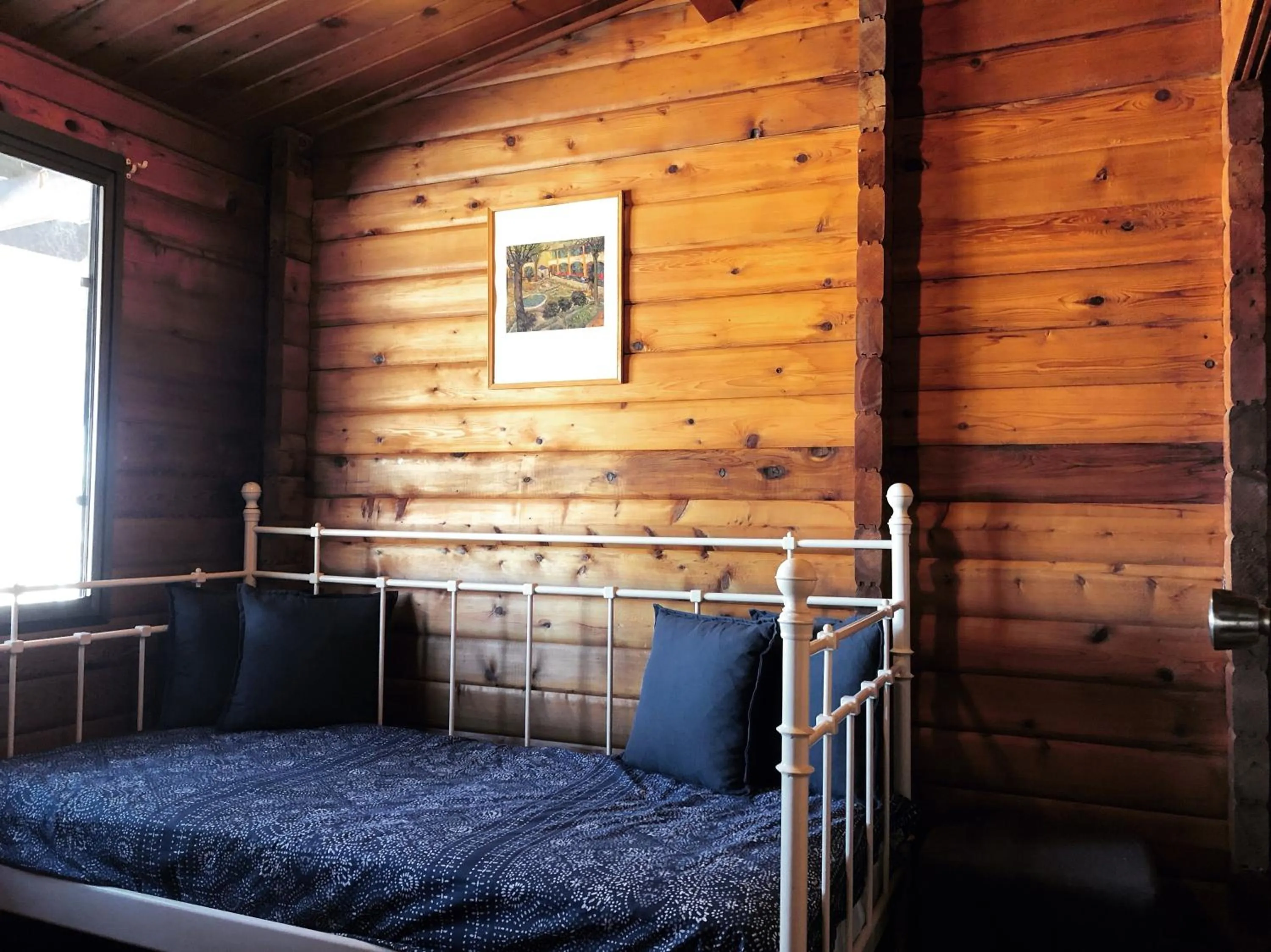 TV and multimedia, Bed in Pieter van Gent Winery & Vineyard